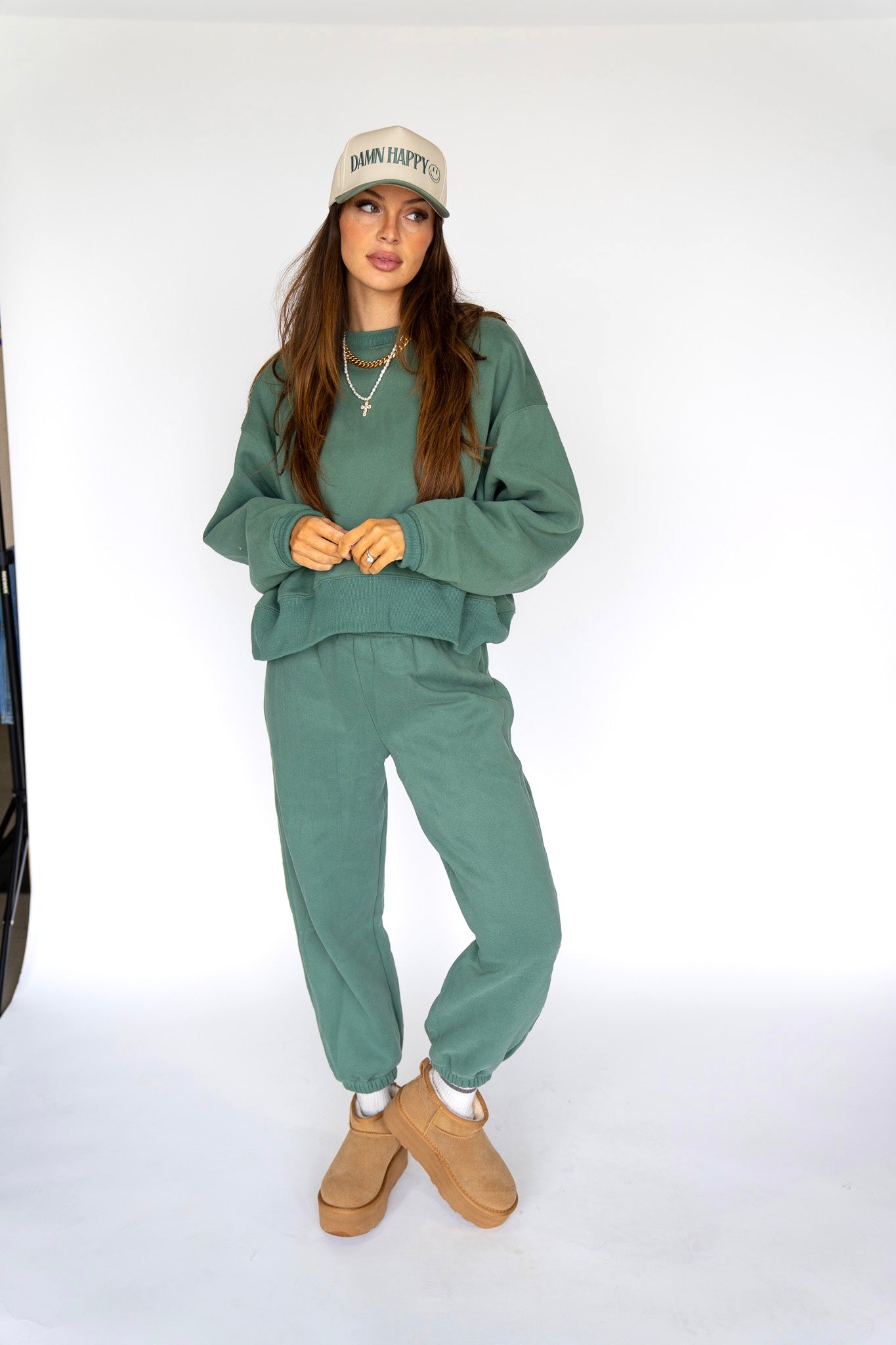Free Motion Joggers (Multiple Colors)