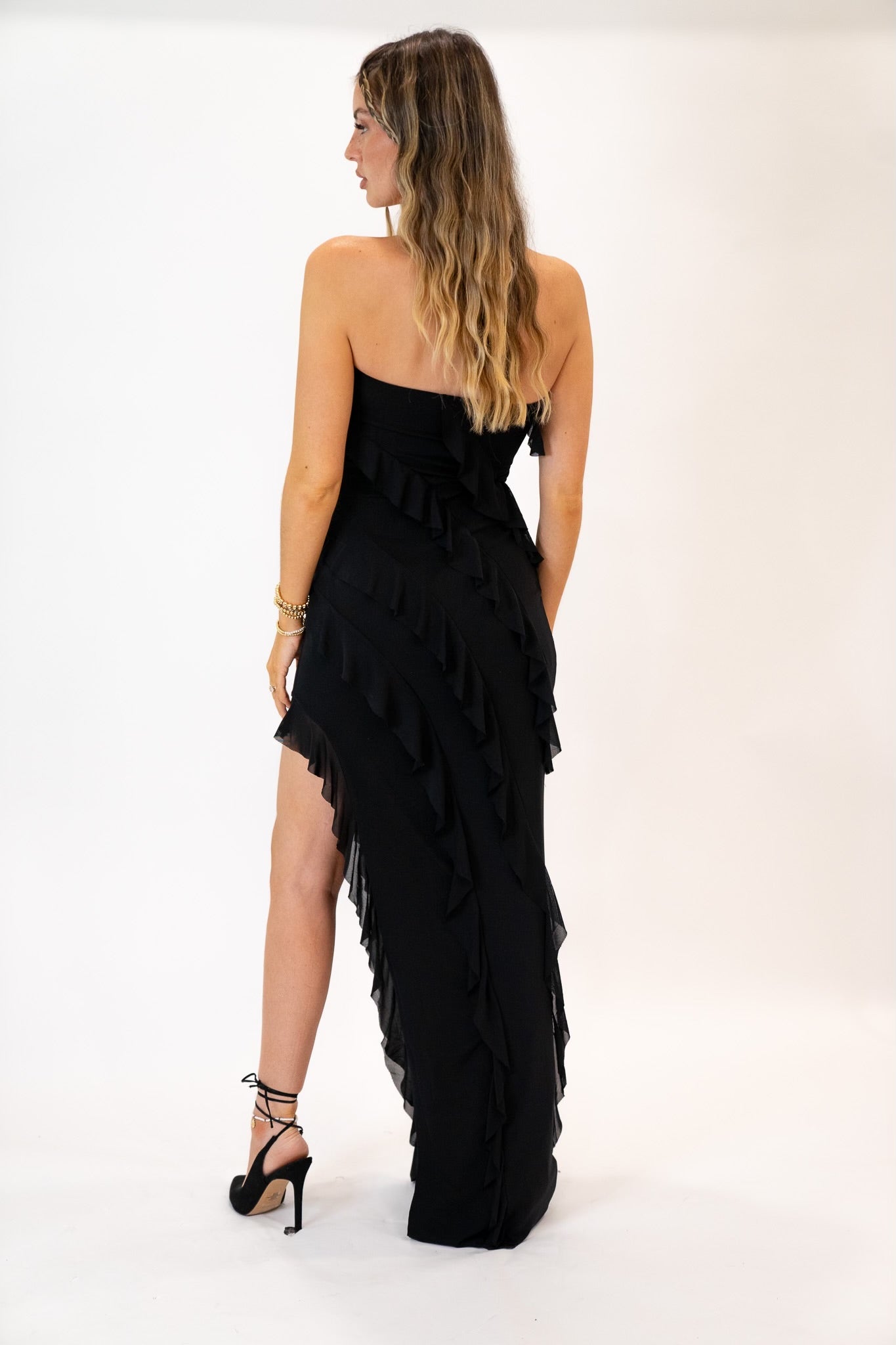 Manhattan Asymmetrical Dress