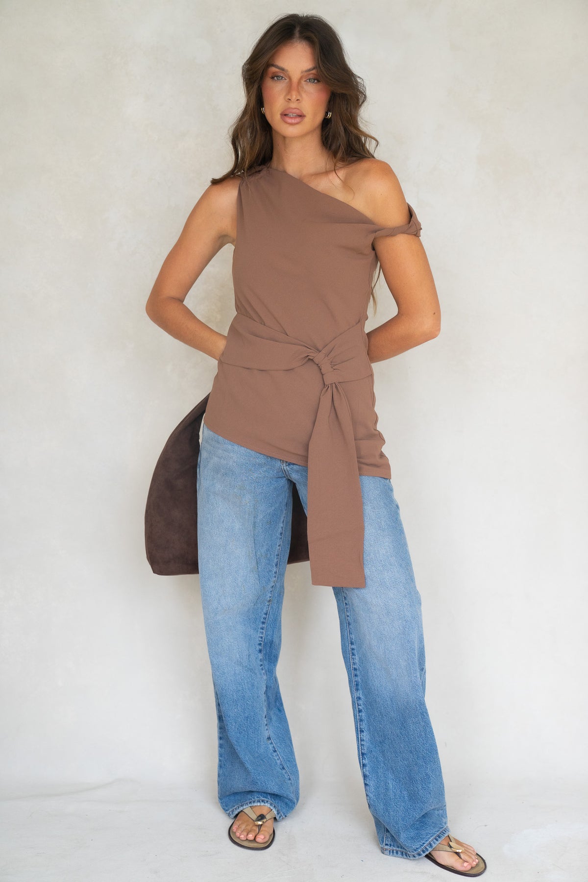 Mocha GNO Top