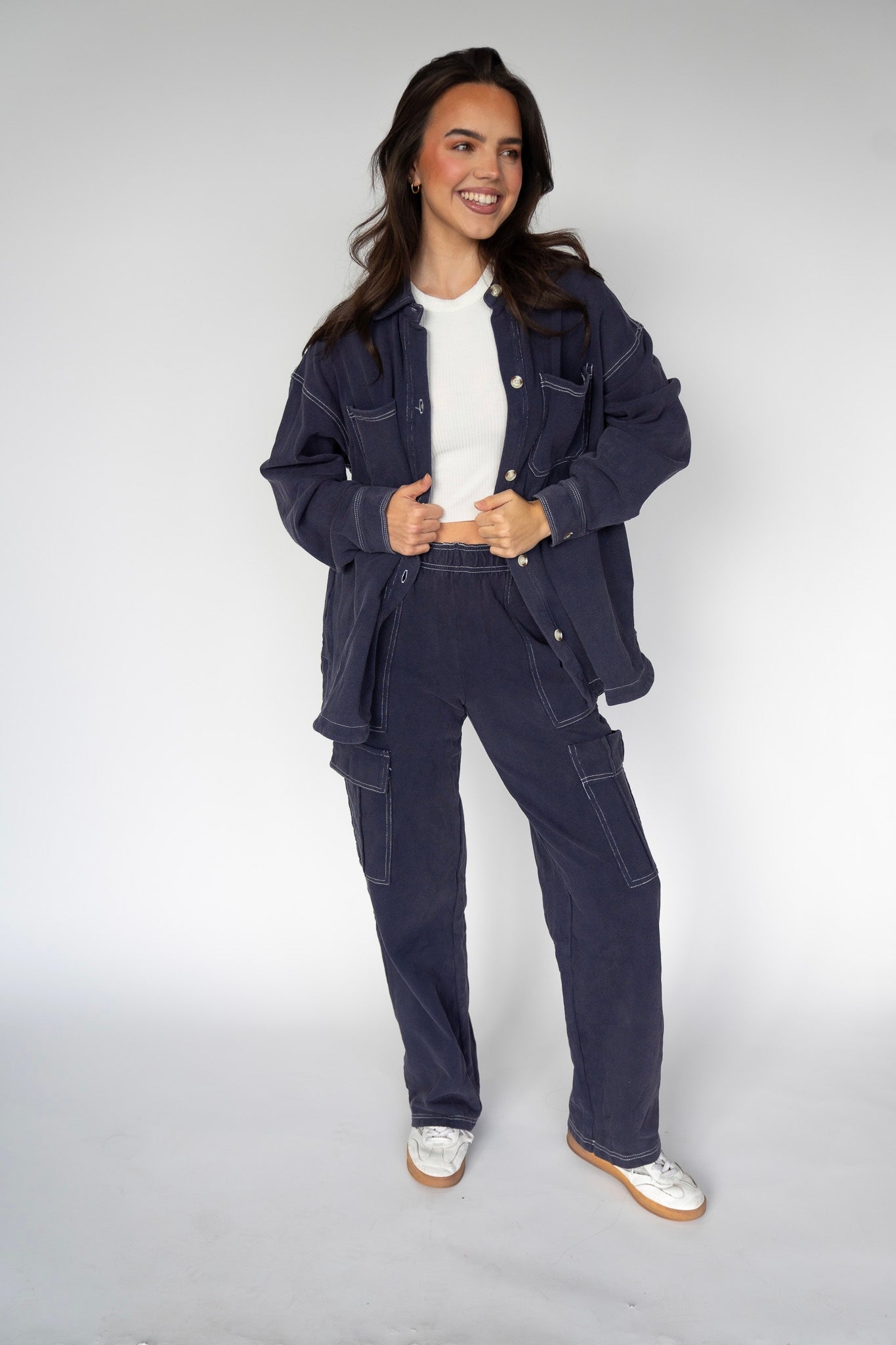 Terry Utility Cargos