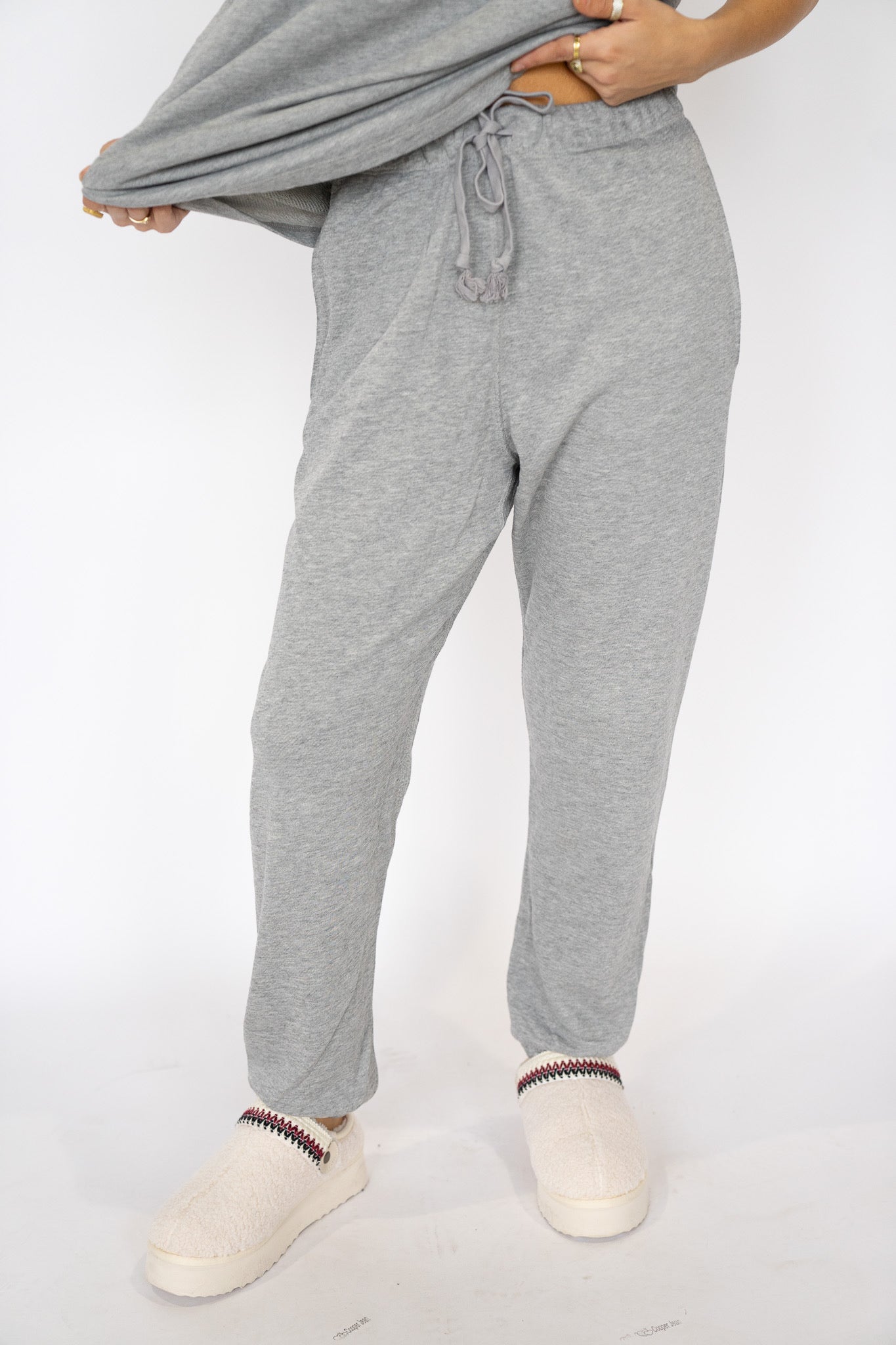 Burnout Sweatpants (Multiple Colors)