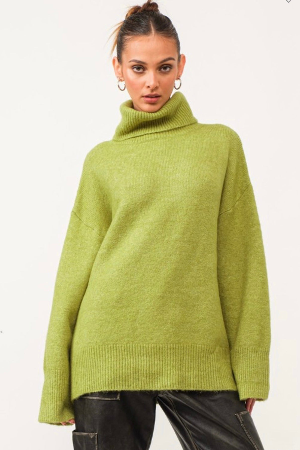 Lena Turtleneck (multiple colors)