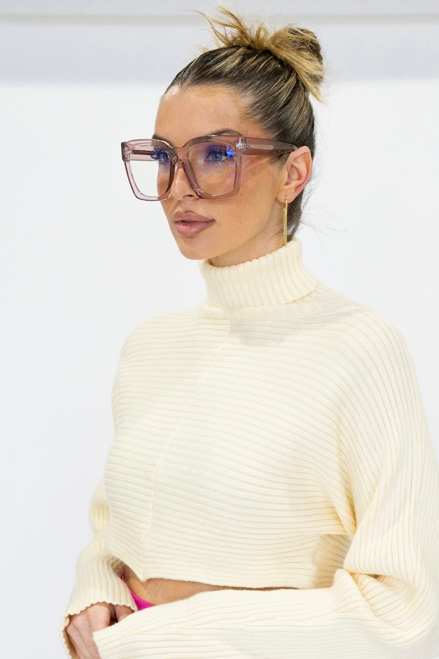 Anonymous Blue Light Glasses