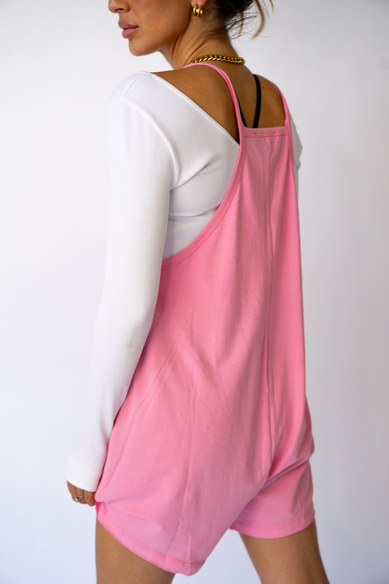 Freely Me Romper (Multiple Colors)
