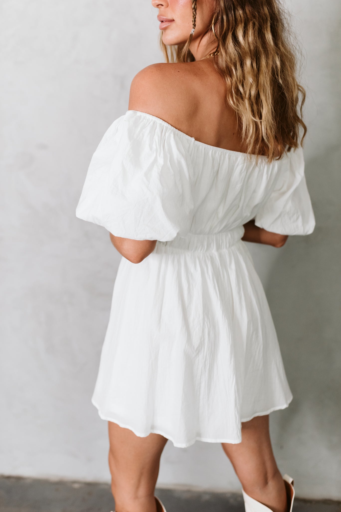 Santorini Dress
