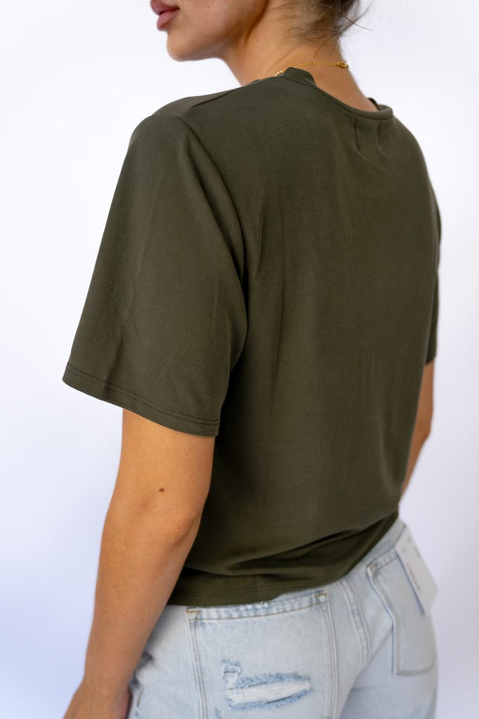 Staple Knit Short Sleeve (Multiple Colors)