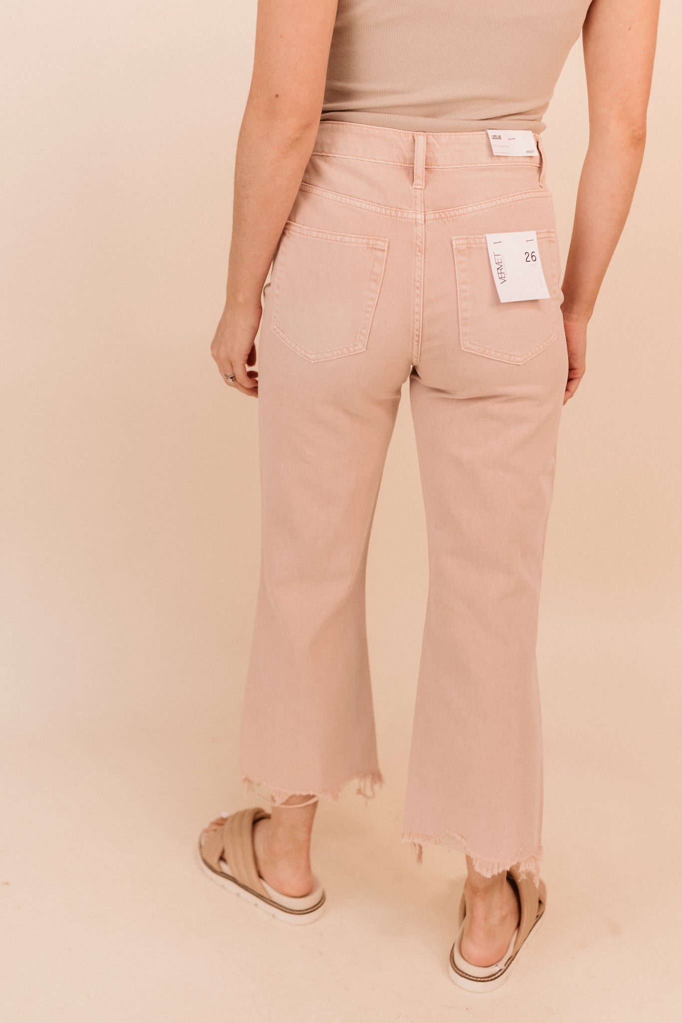 Her Vintage Jeans (Multiple Colors)