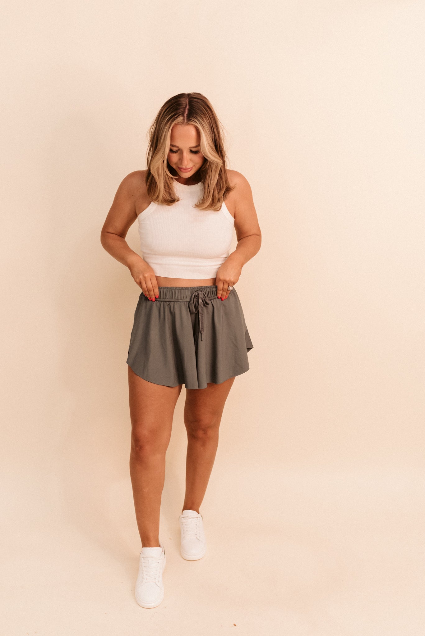 Athleisure Skort (Multiple Colors)