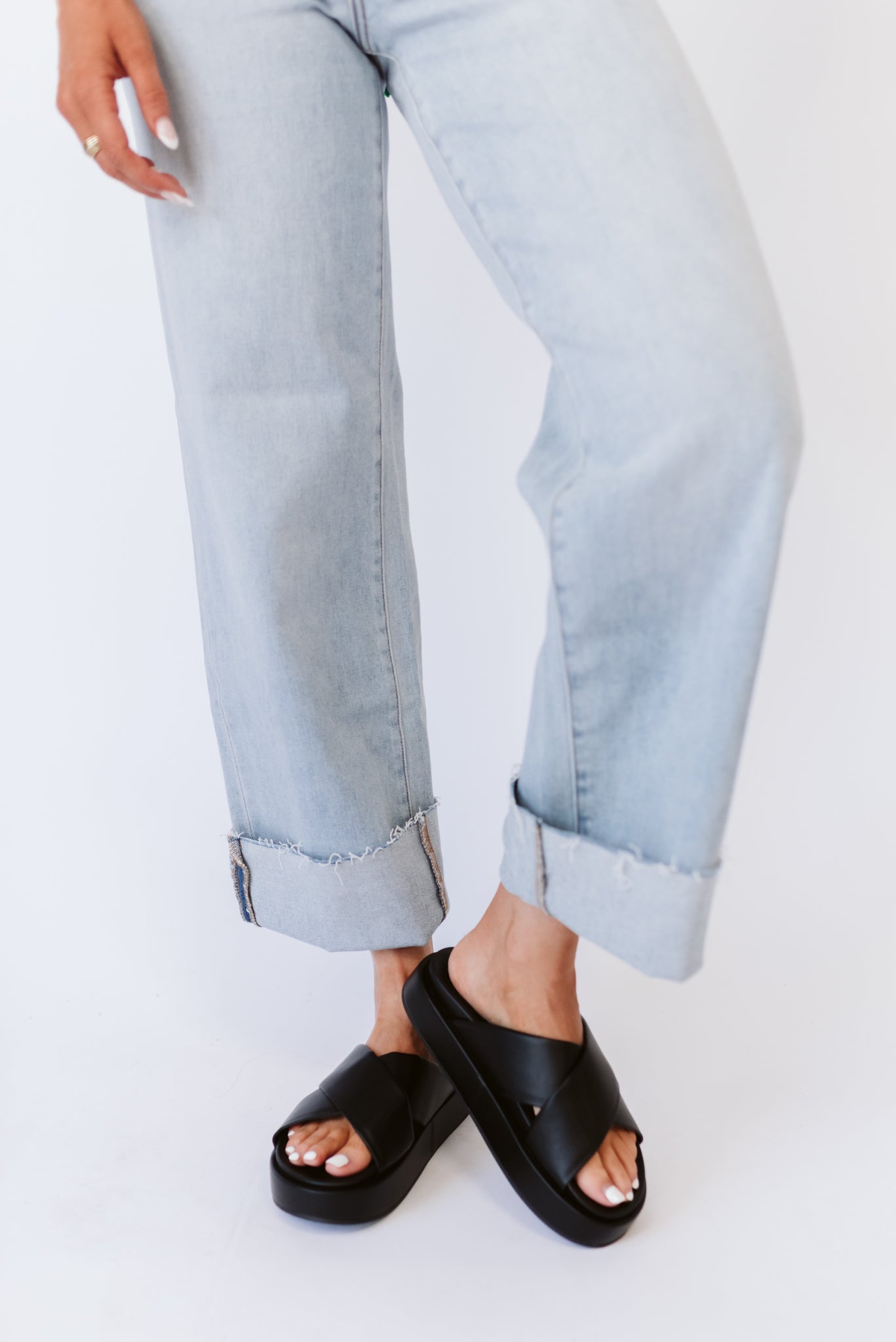 Juliet Sandals (Multiple Colors)