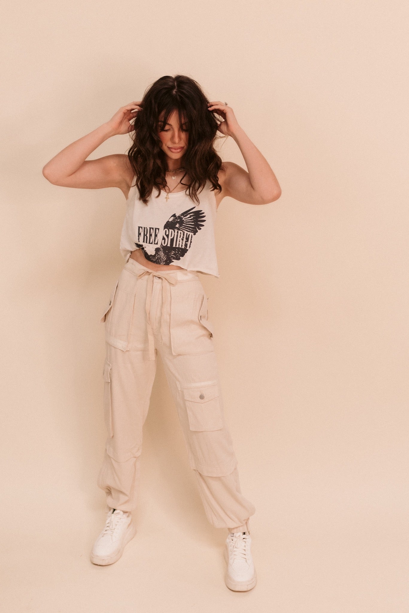 Urban Moments Cargo Pants (Multiple Colors)