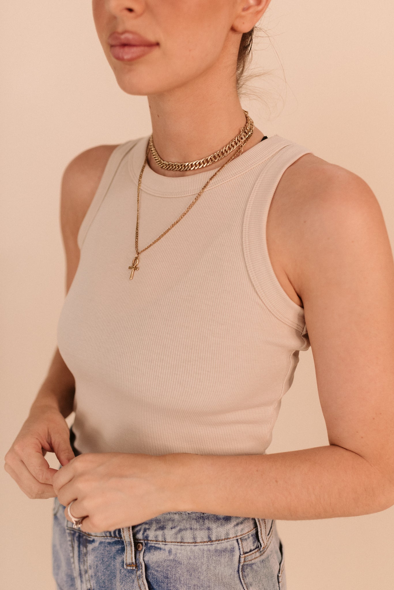 Casey Tank (Multiple Colors)