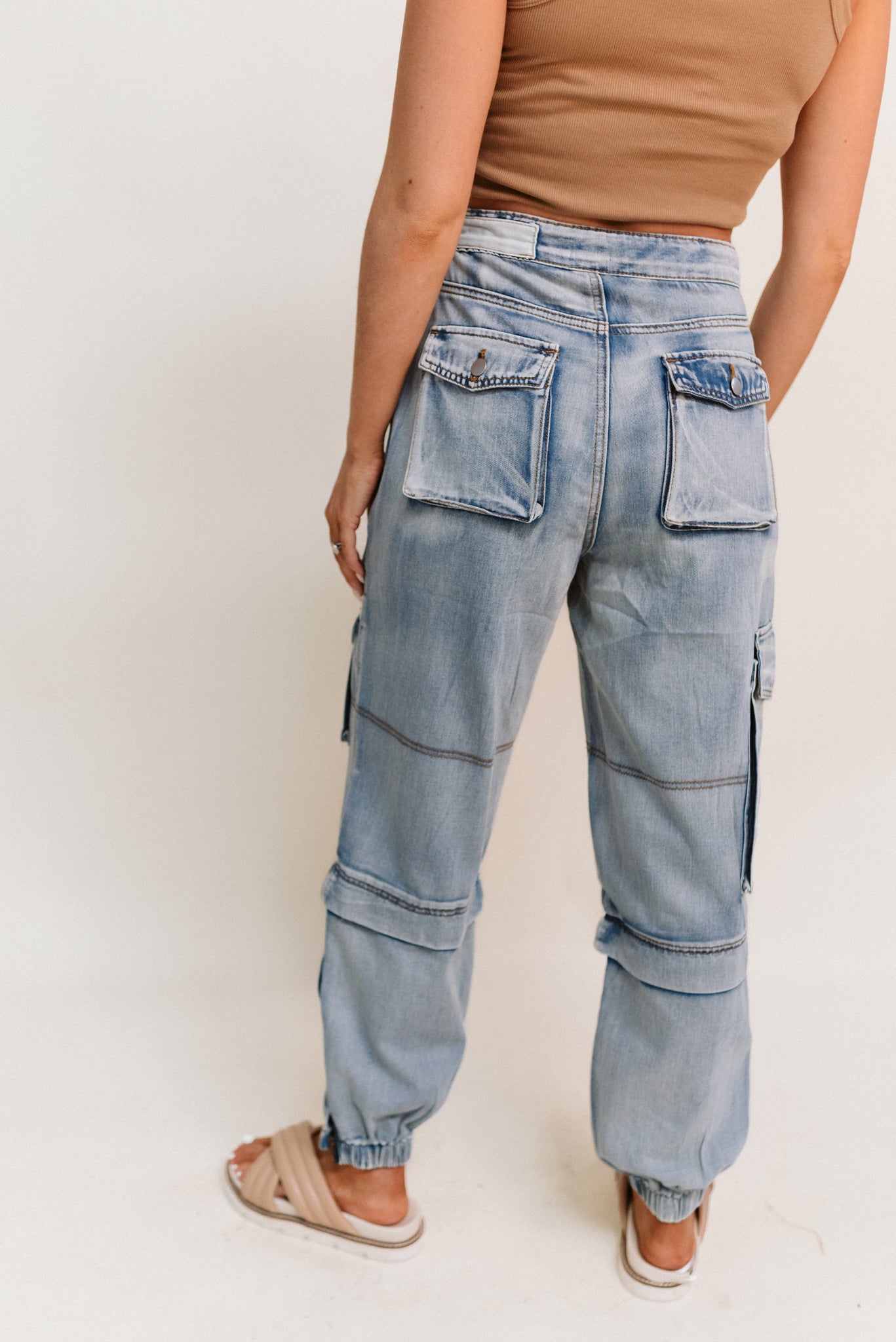 Street Style Cargos