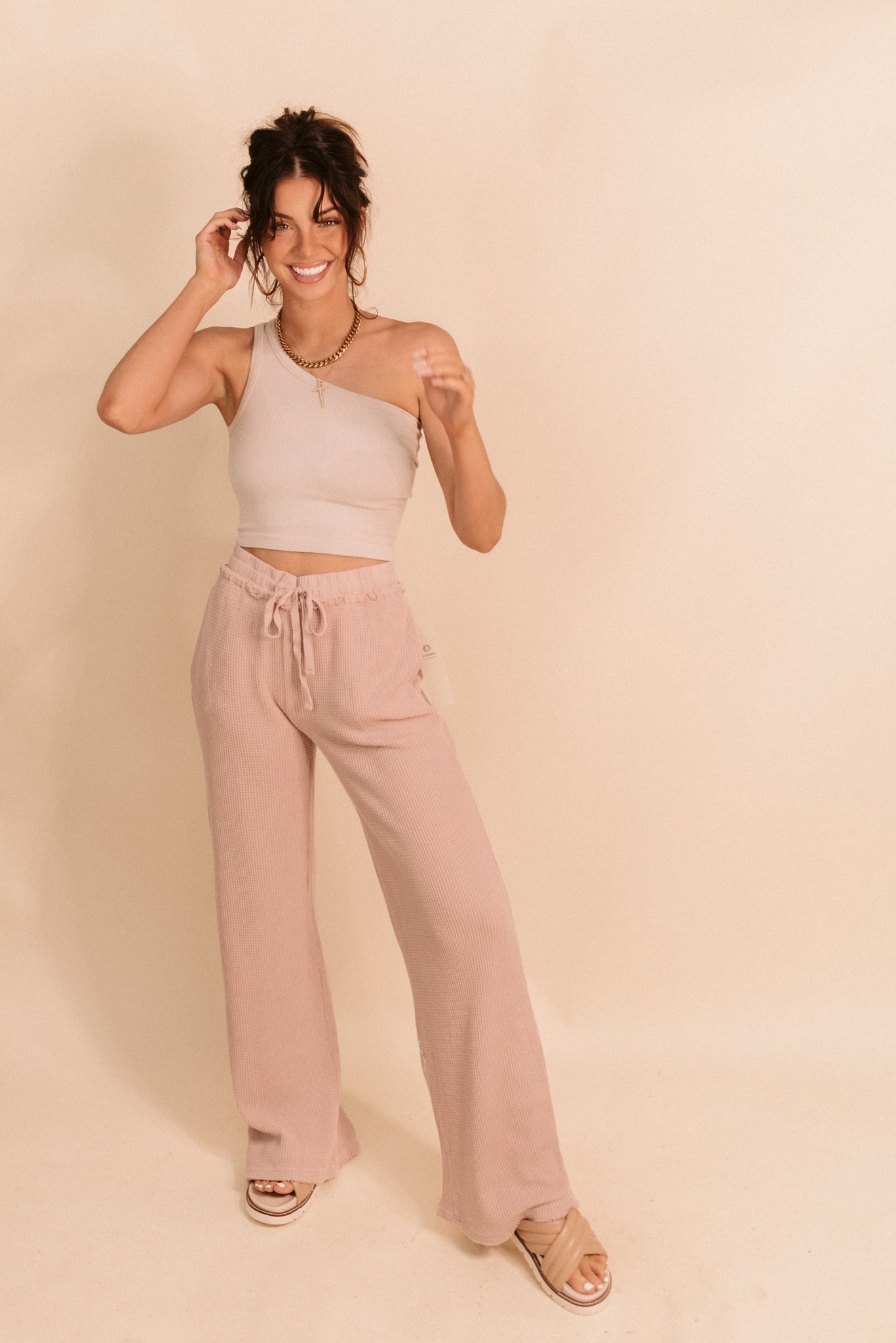 Braylin Cozy Pants (Multiple Colors)