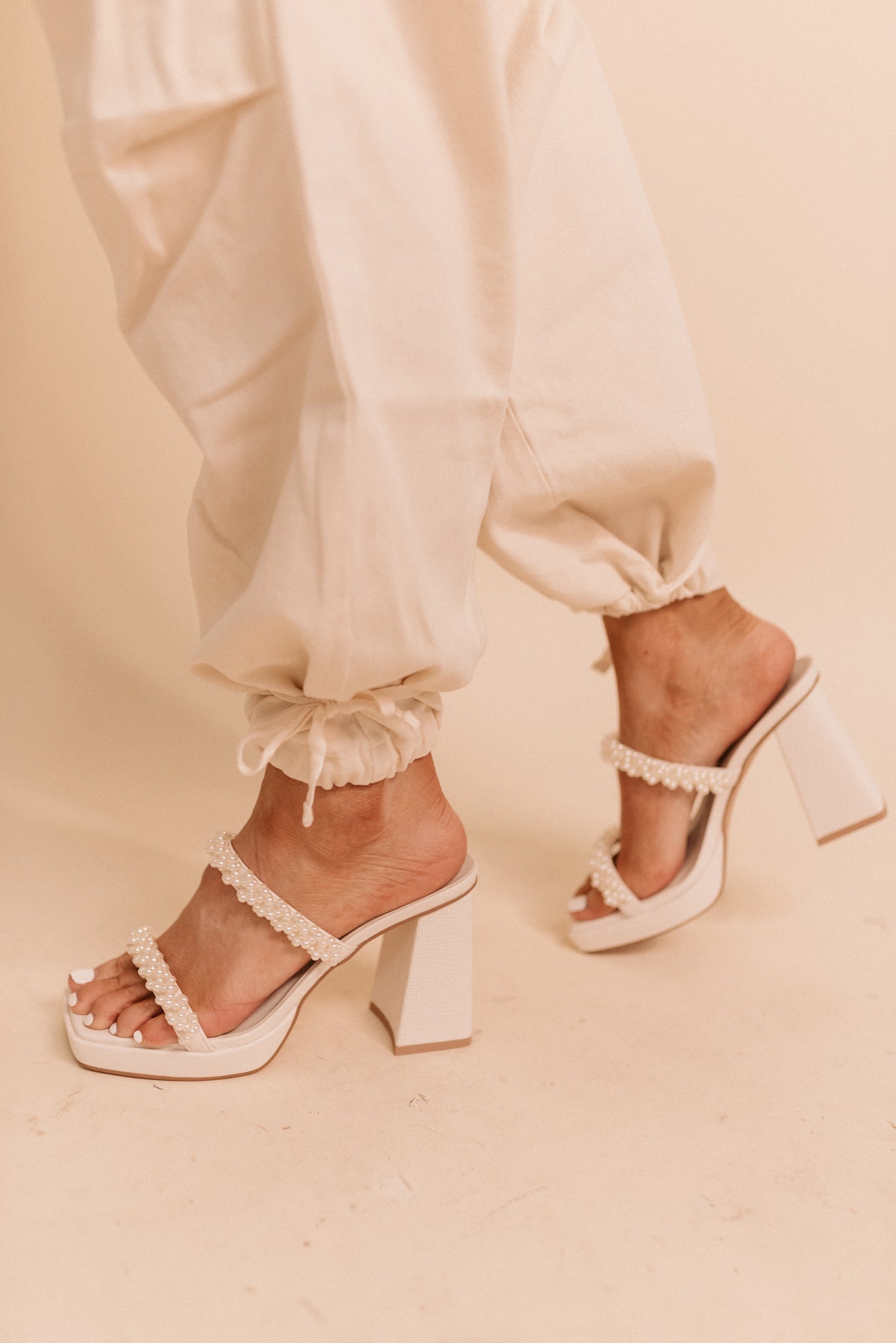 Aliza Heels (Multiple Colors)
