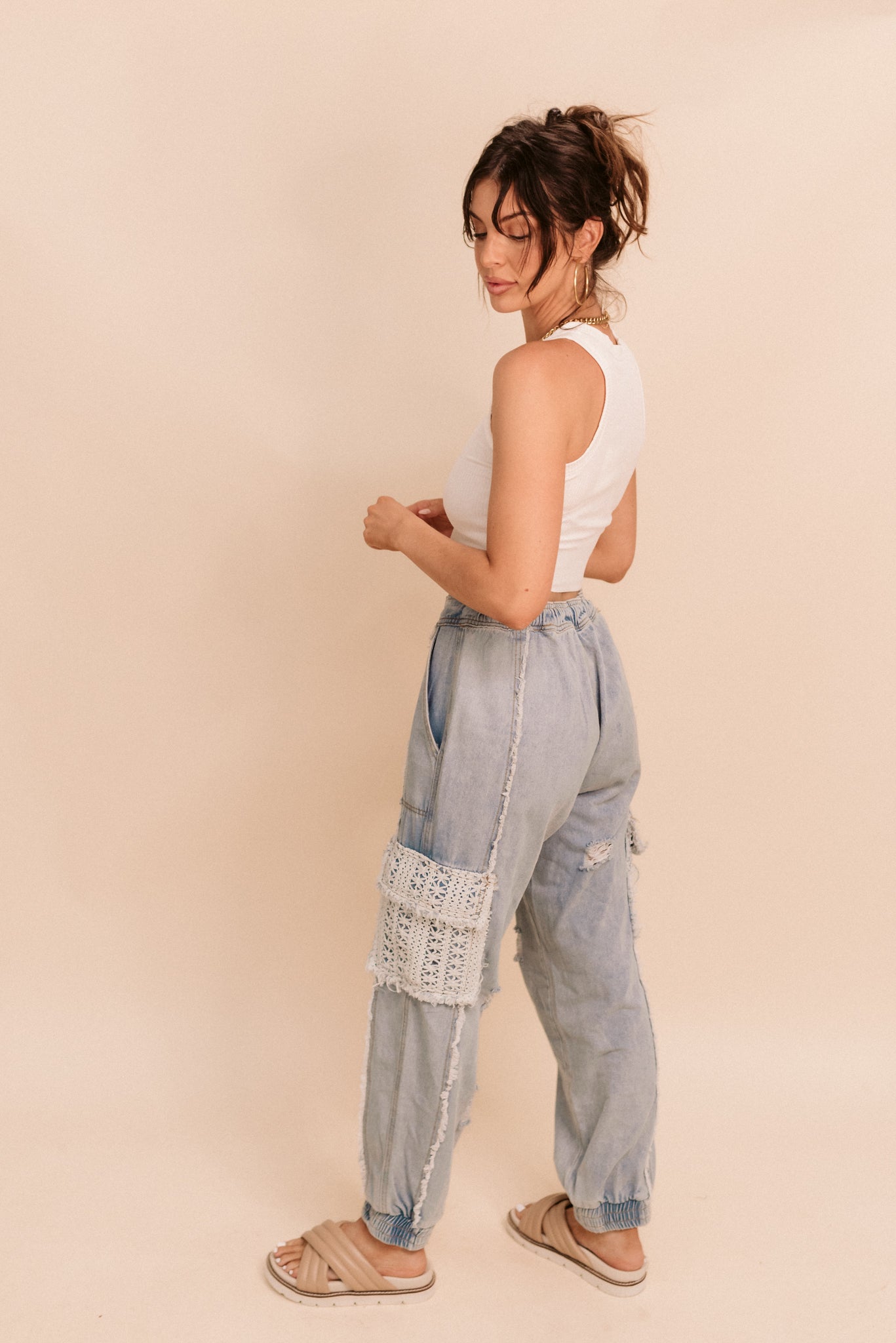 The Margo Pants (Multiple Colors)