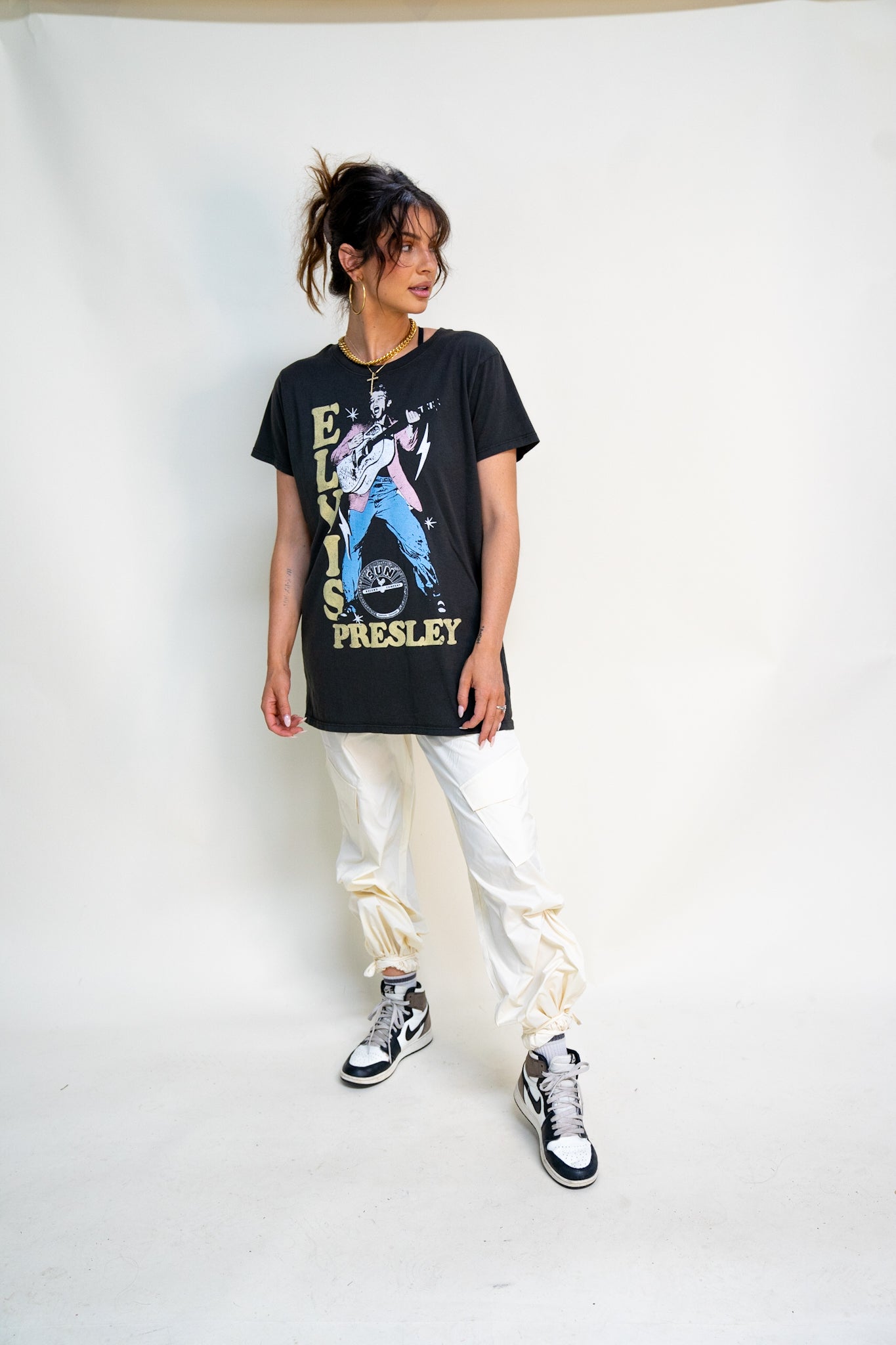 Elvis Presley Graphic Tee
