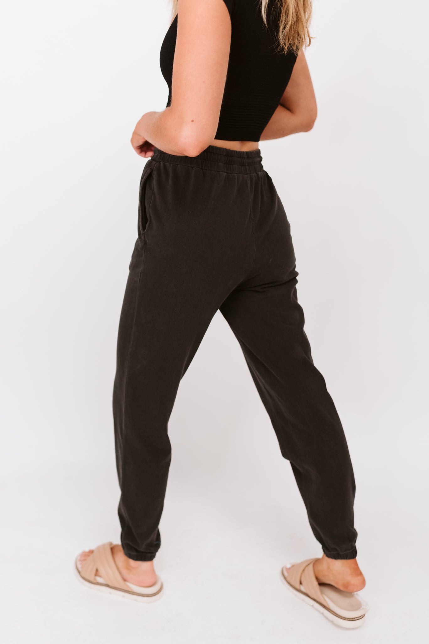 The Lightweight Joggers (Multiple Colors)