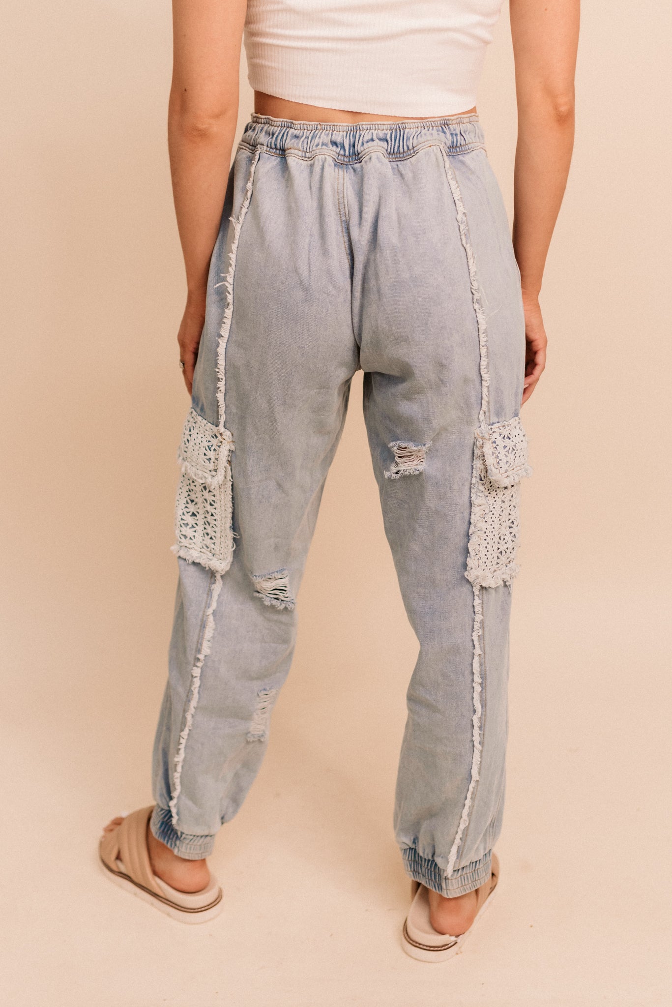 The Margo Pants (Multiple Colors)