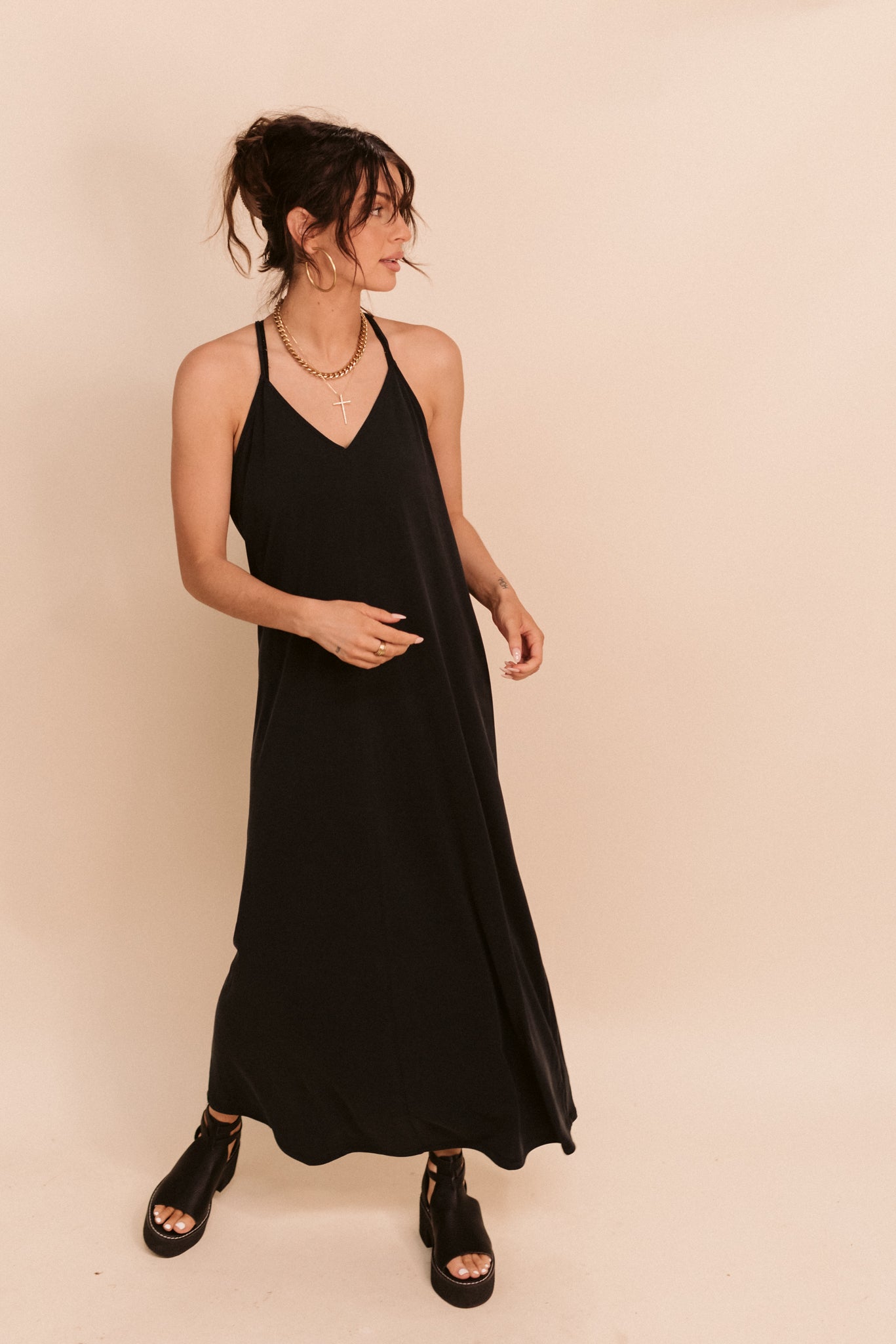 Cami Dress (Multiple Colors)