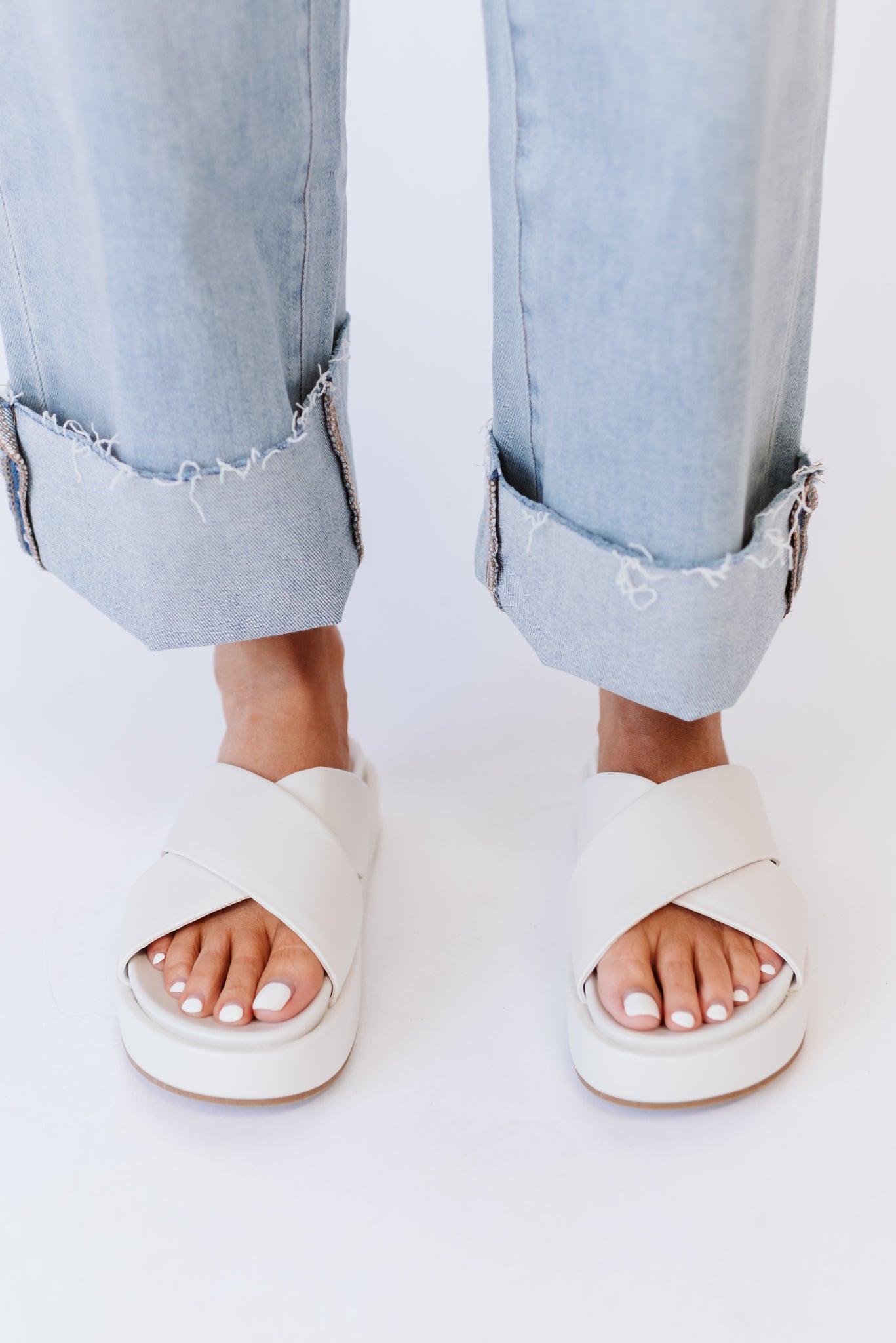 Juliet Sandals (Multiple Colors)