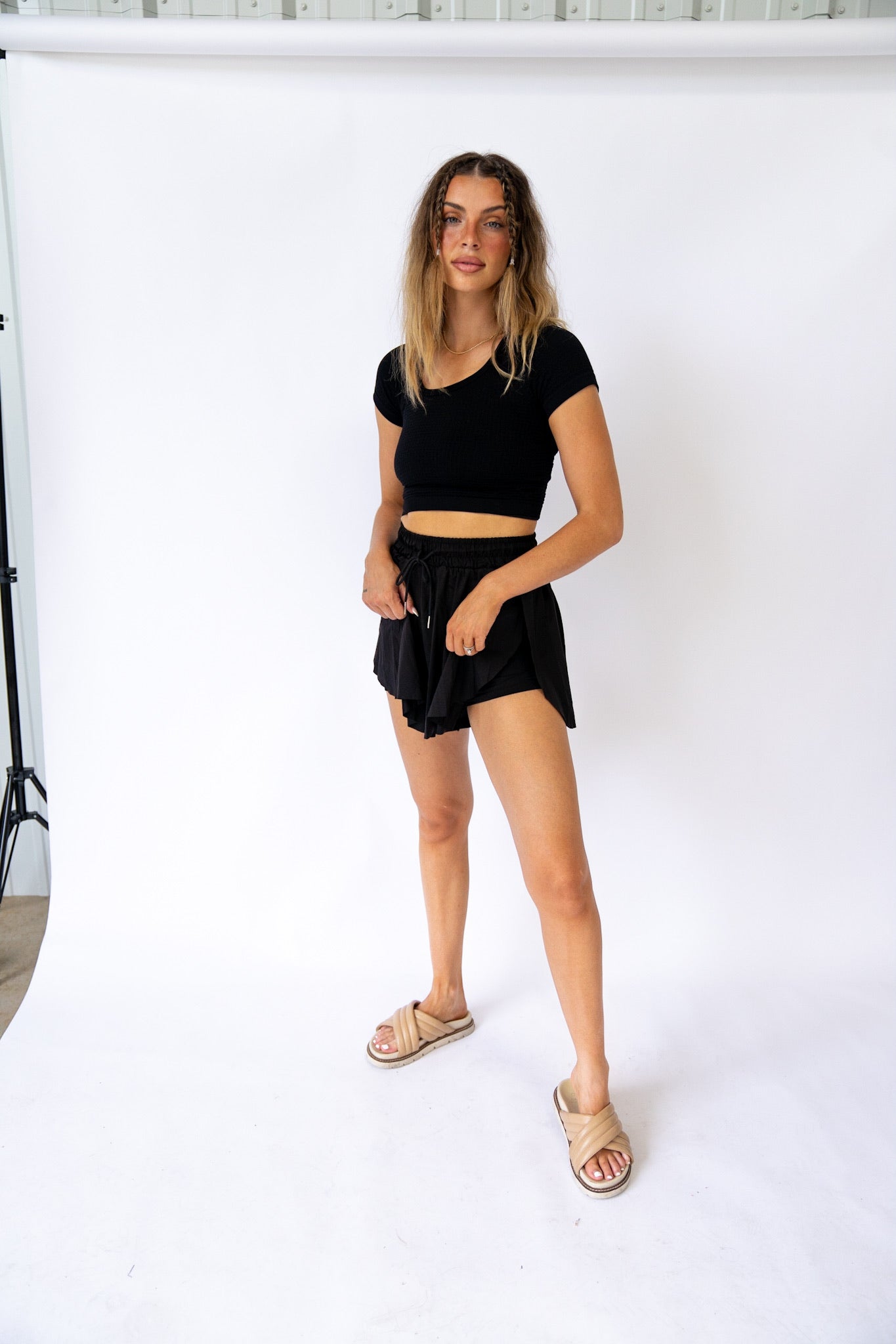 Lindsey Active Shorts
