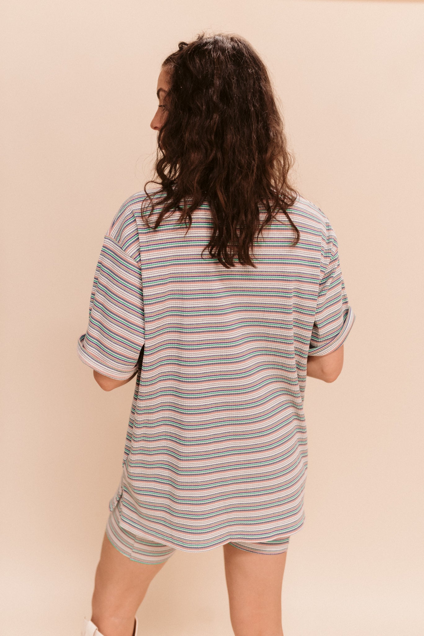 Summer Striped Tee