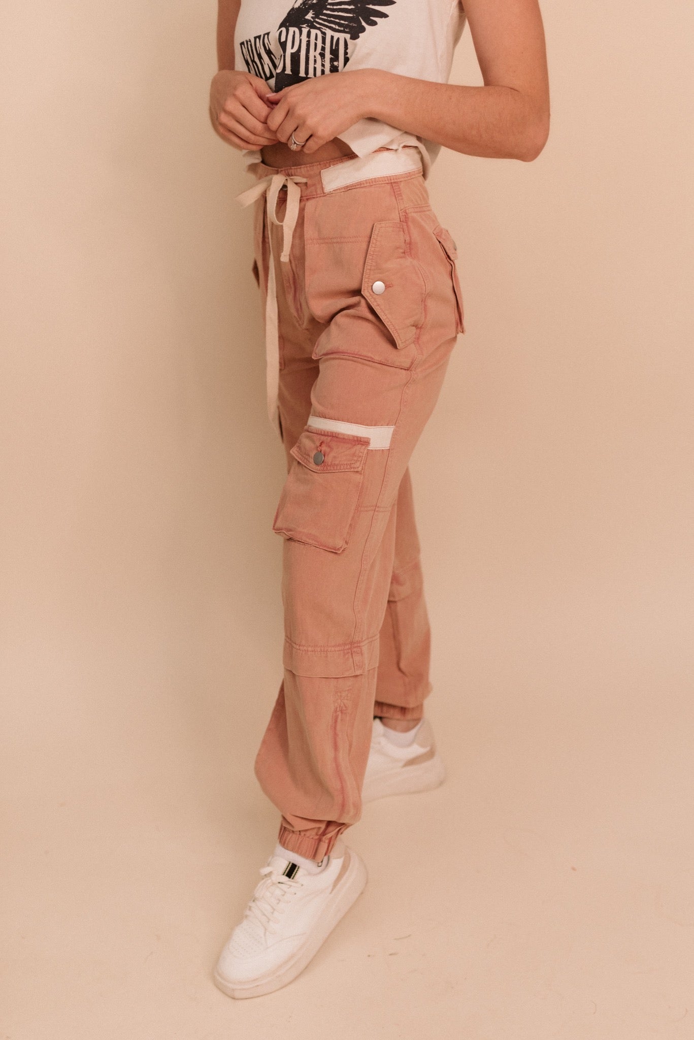 Urban Moments Cargo Pants (Multiple Colors)
