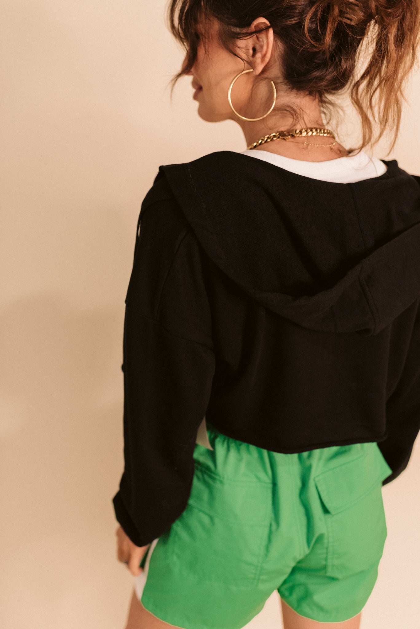 Everyday Zip Up (Multiple Colors)