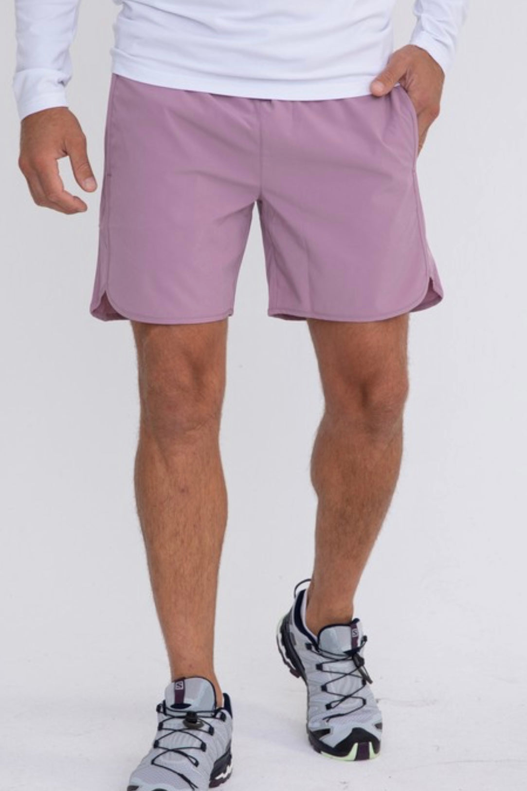 Men's Runner Shorts (Multiple Colors)
