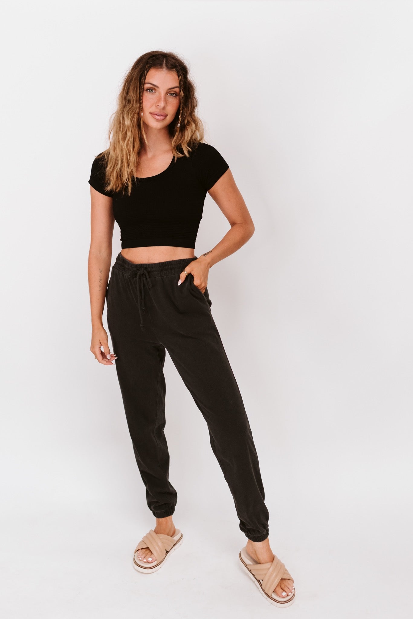 The Lightweight Joggers (Multiple Colors)