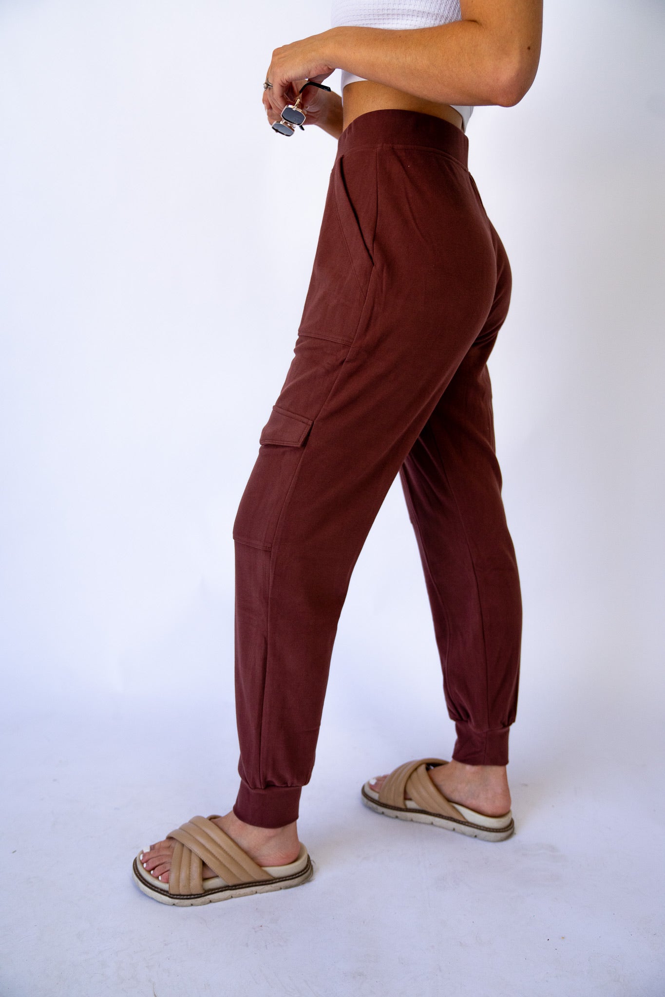 Berkley Joggers (Multiple Colors)