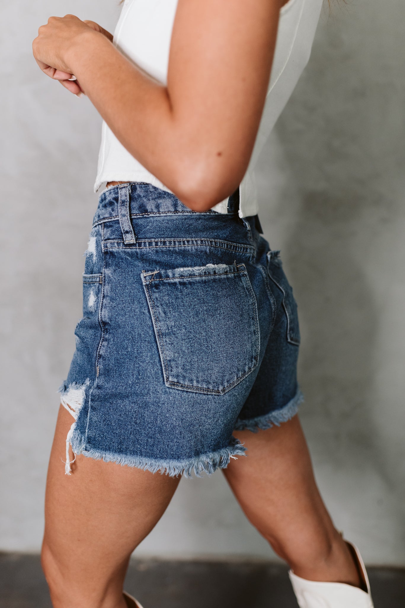 Faithful Boyfriend Shorts