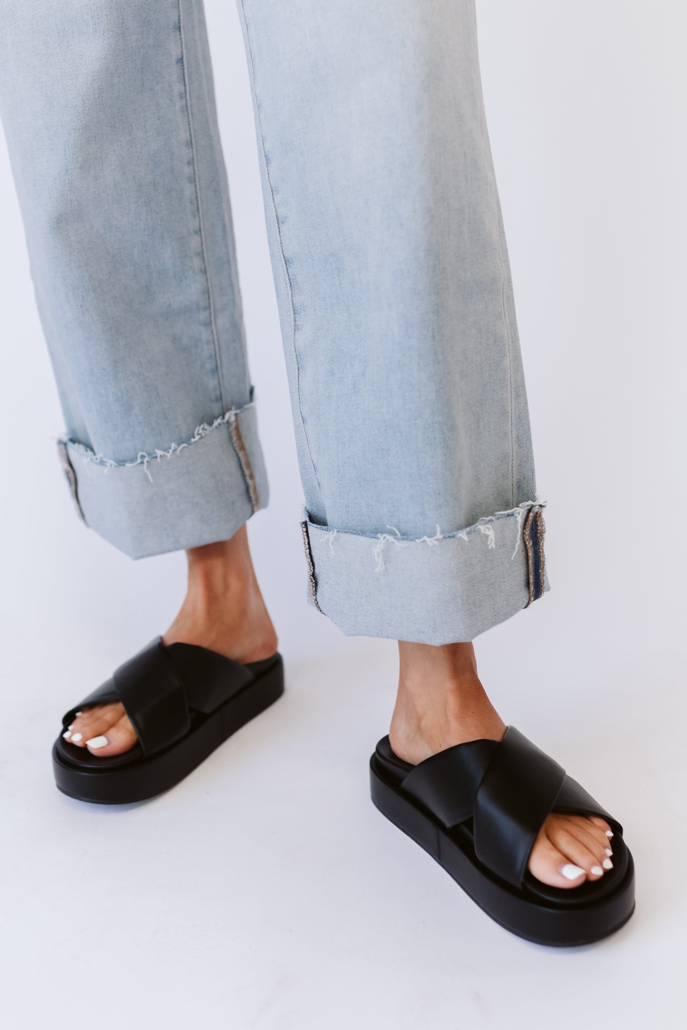 Juliet Sandals (Multiple Colors)