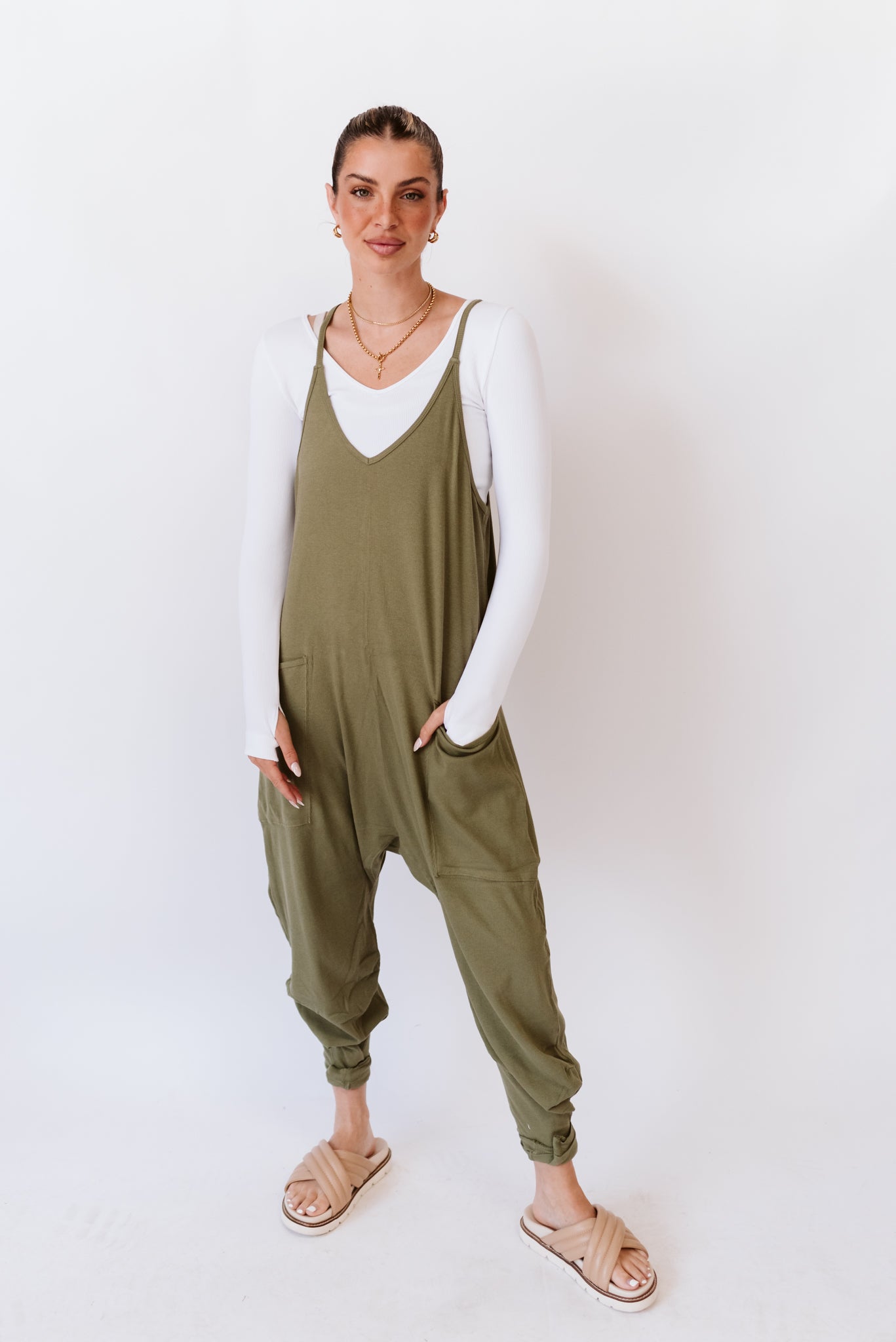 Ribbed Jaden Jumper
