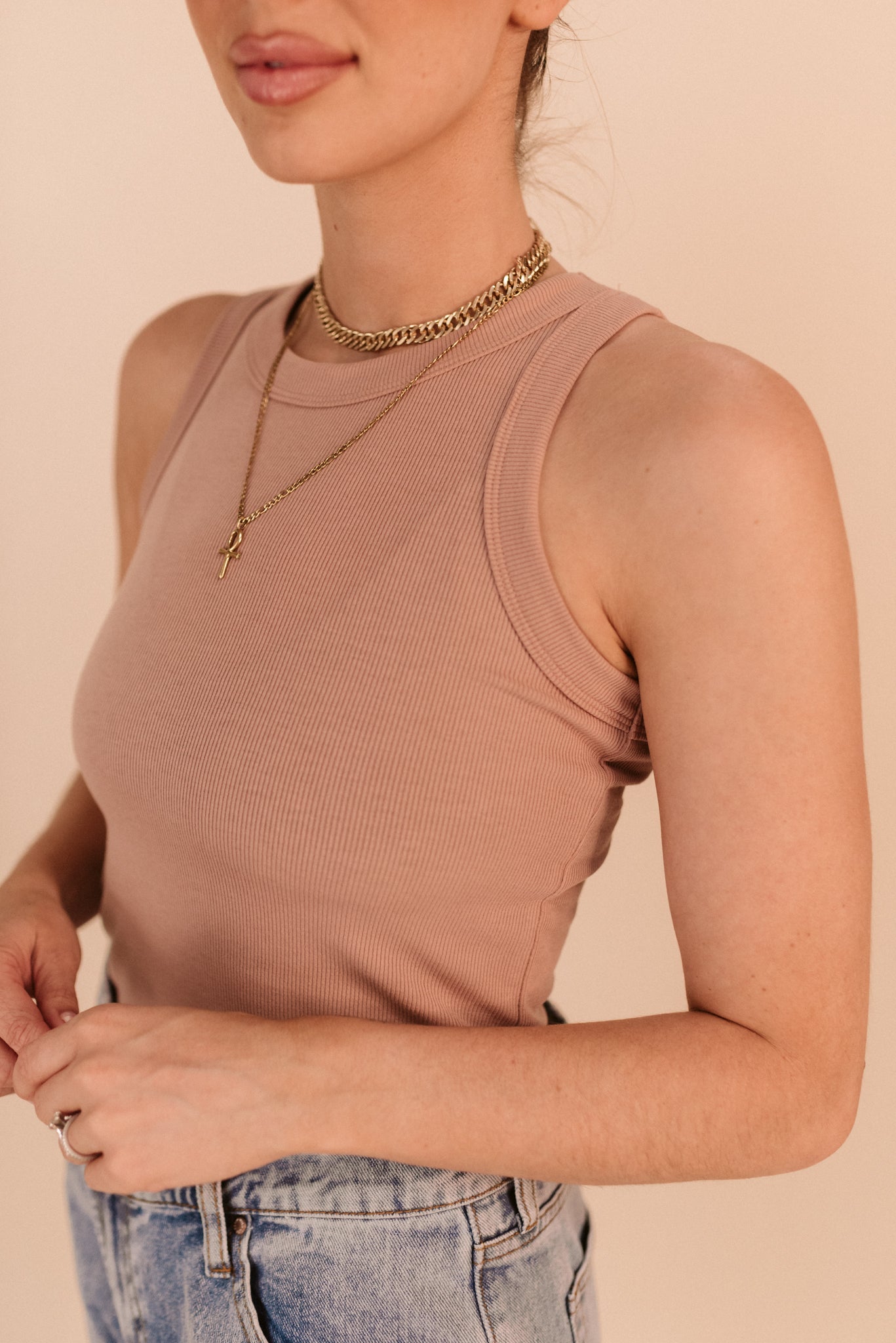 Casey Tank (Multiple Colors)