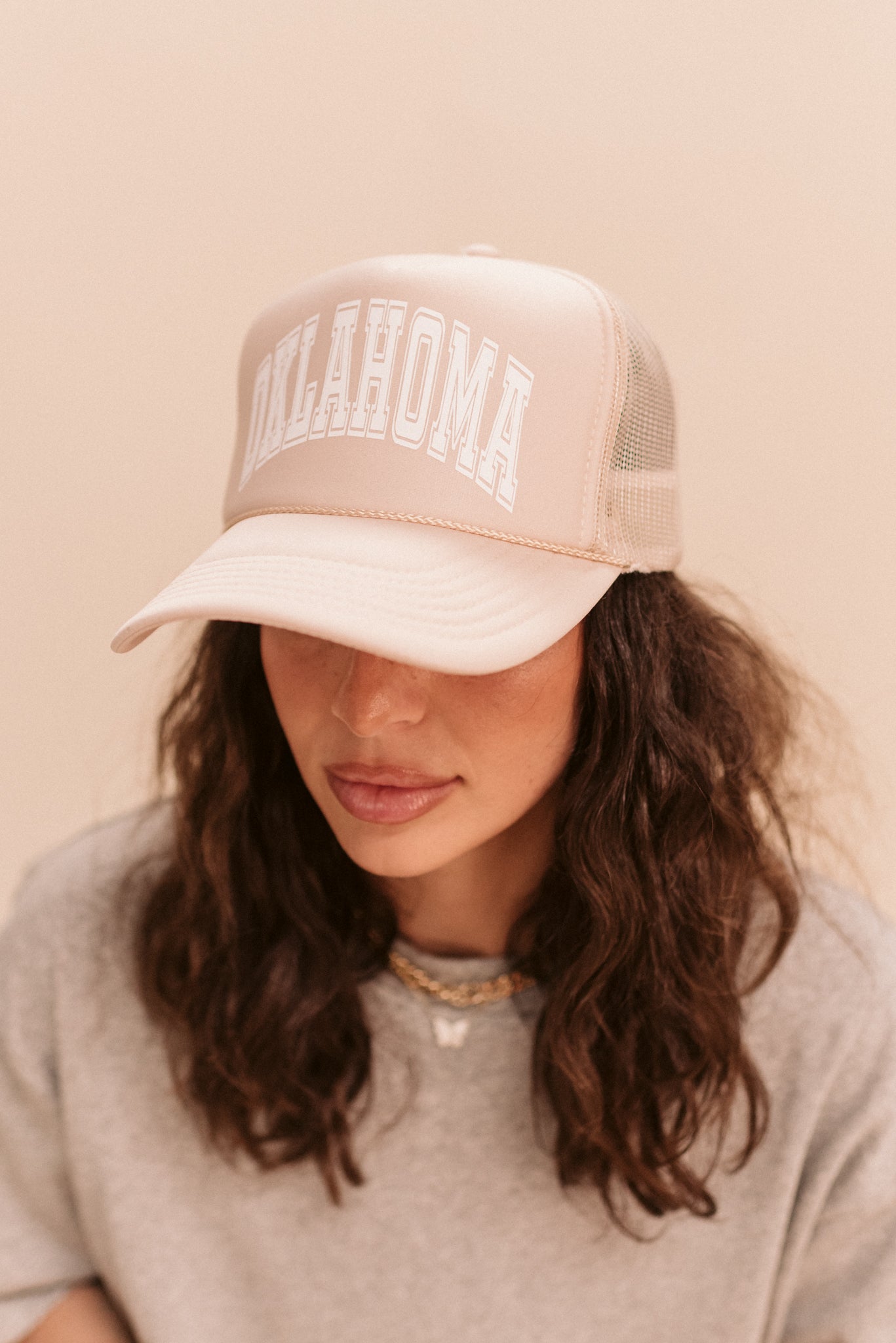 Oklahoma Trucker Hat