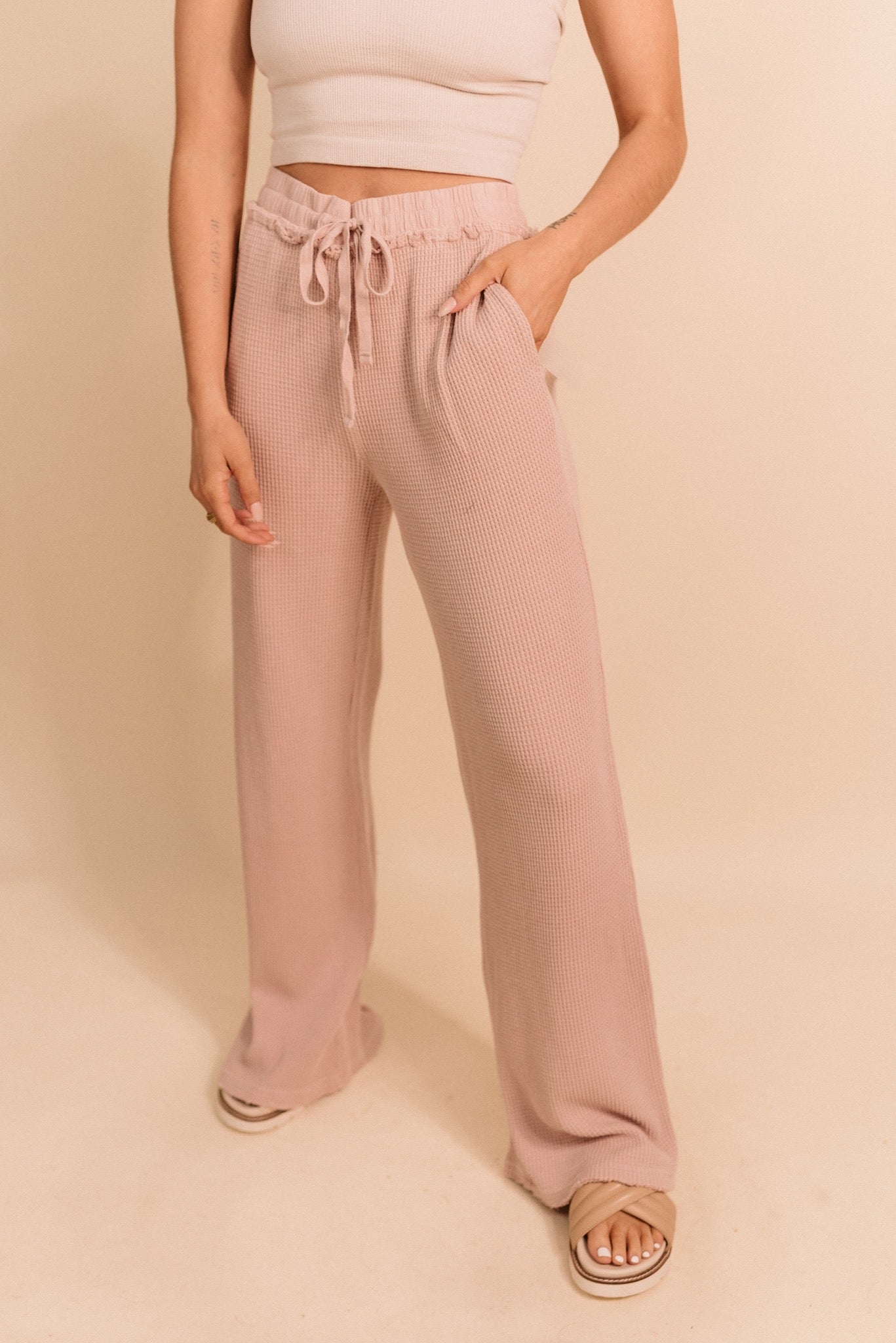 Braylin Cozy Pants (Multiple Colors)