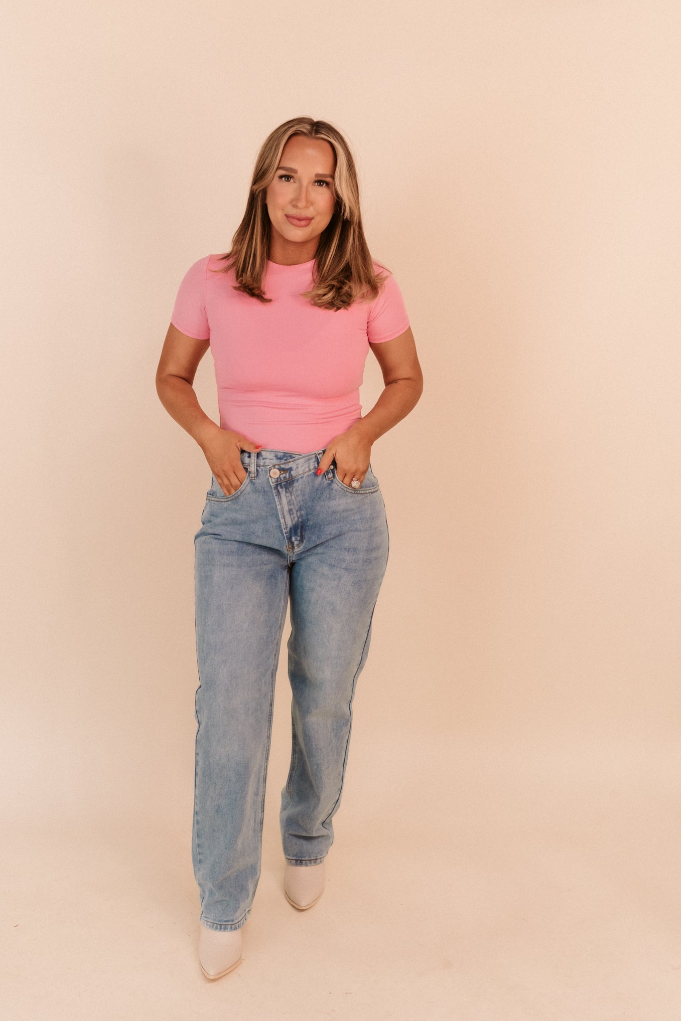 Melange Short Sleeve (Multiple Colors)
