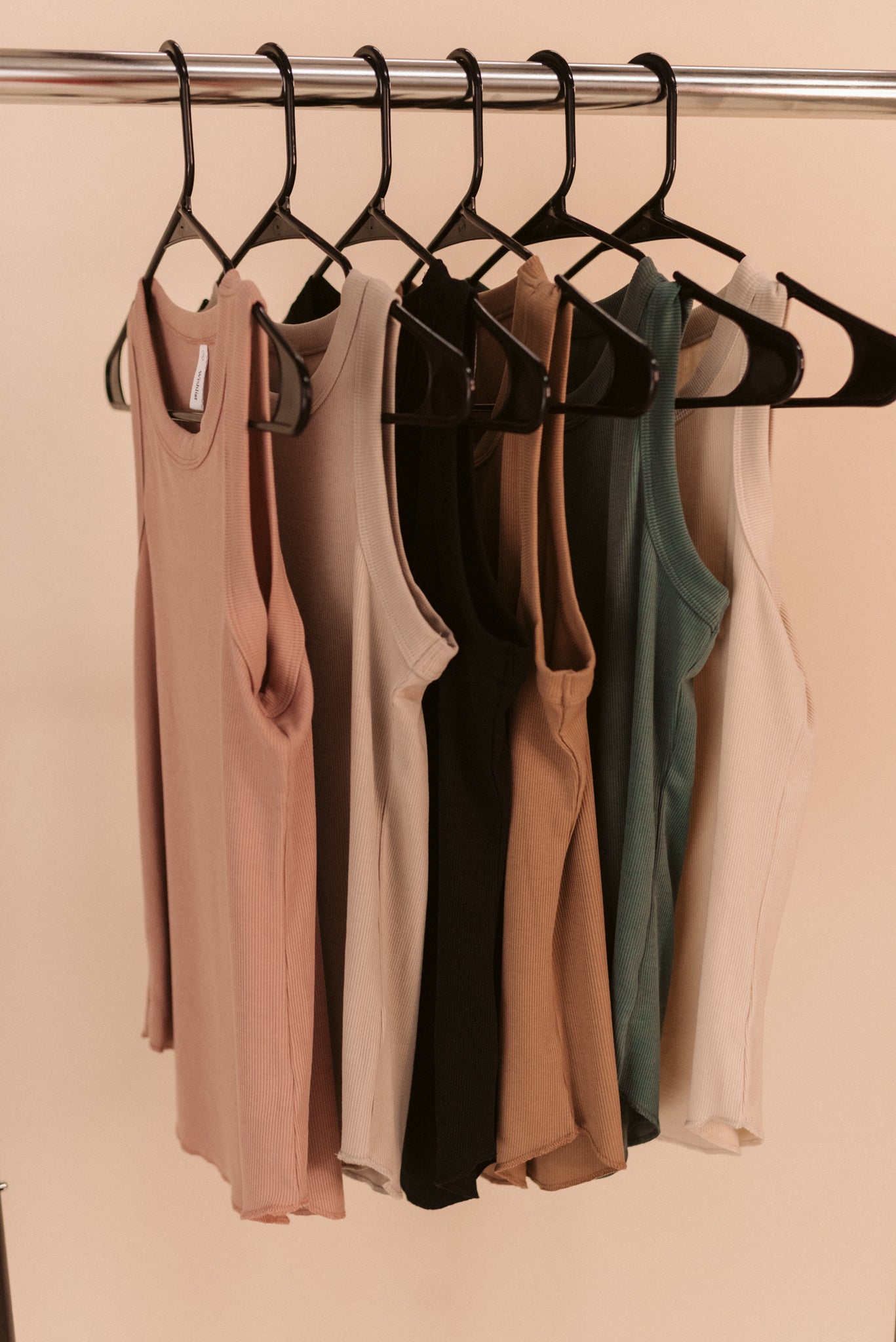Casey Tank (Multiple Colors)
