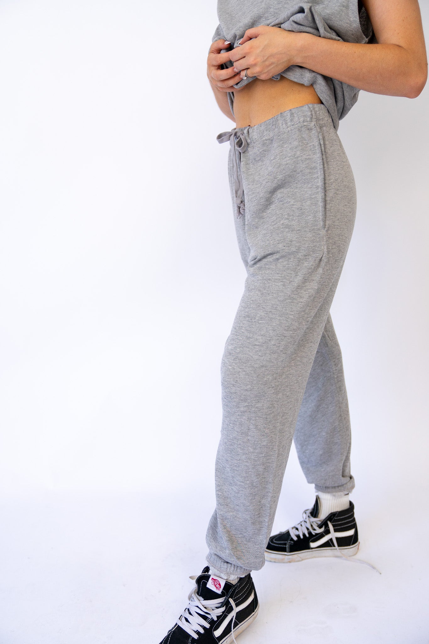 Burnout Sweatpants (Multiple Colors)