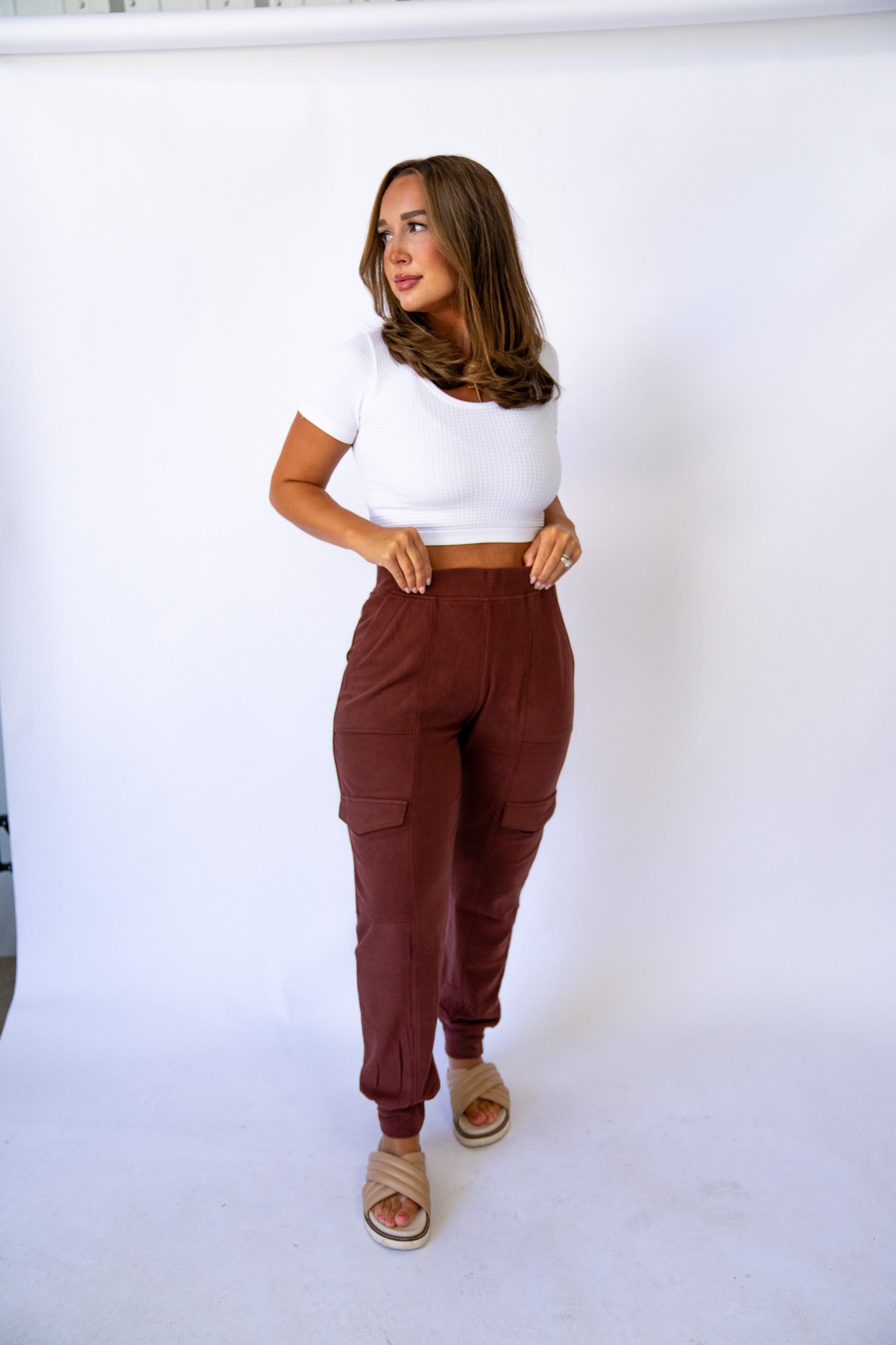 Berkley Joggers (Multiple Colors)
