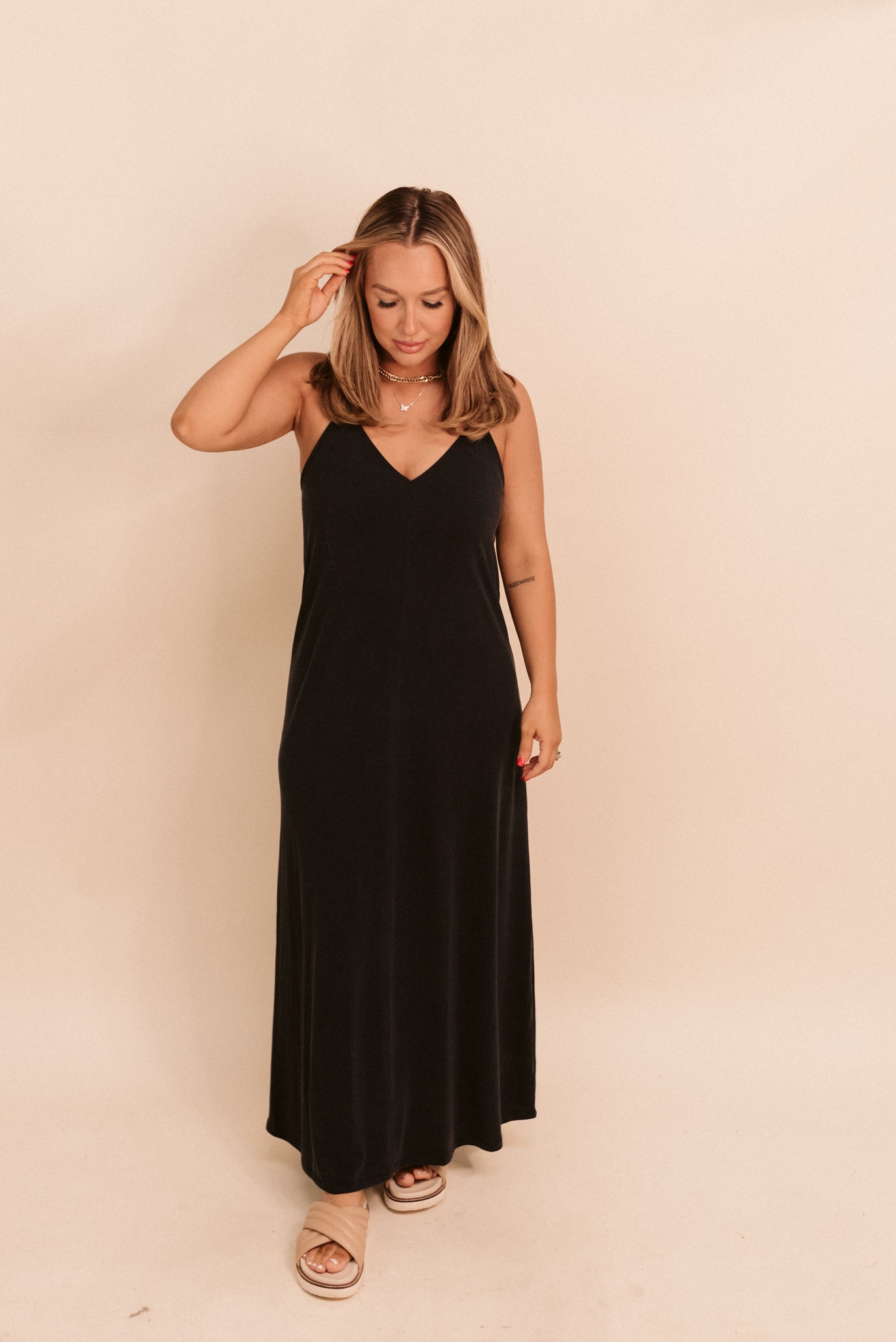 Cami Dress (Multiple Colors)