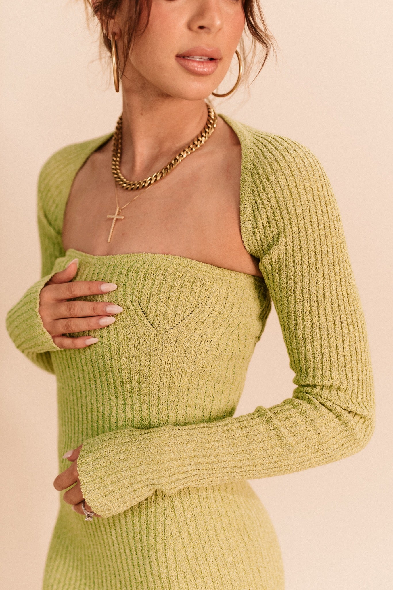 Florence Knit Dress (Multiple Colors)