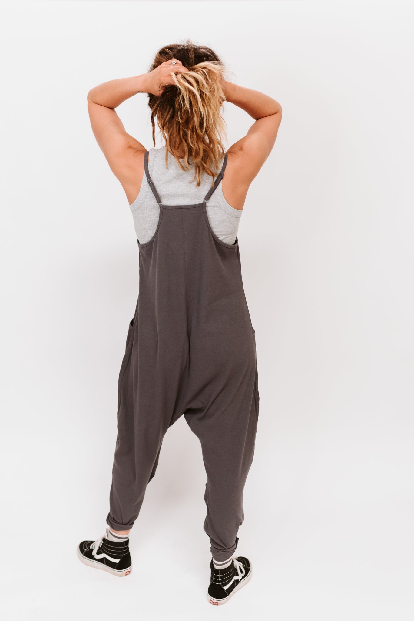 Ribbed Jaden Jumper