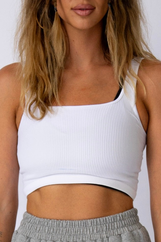 Dani Square Tank