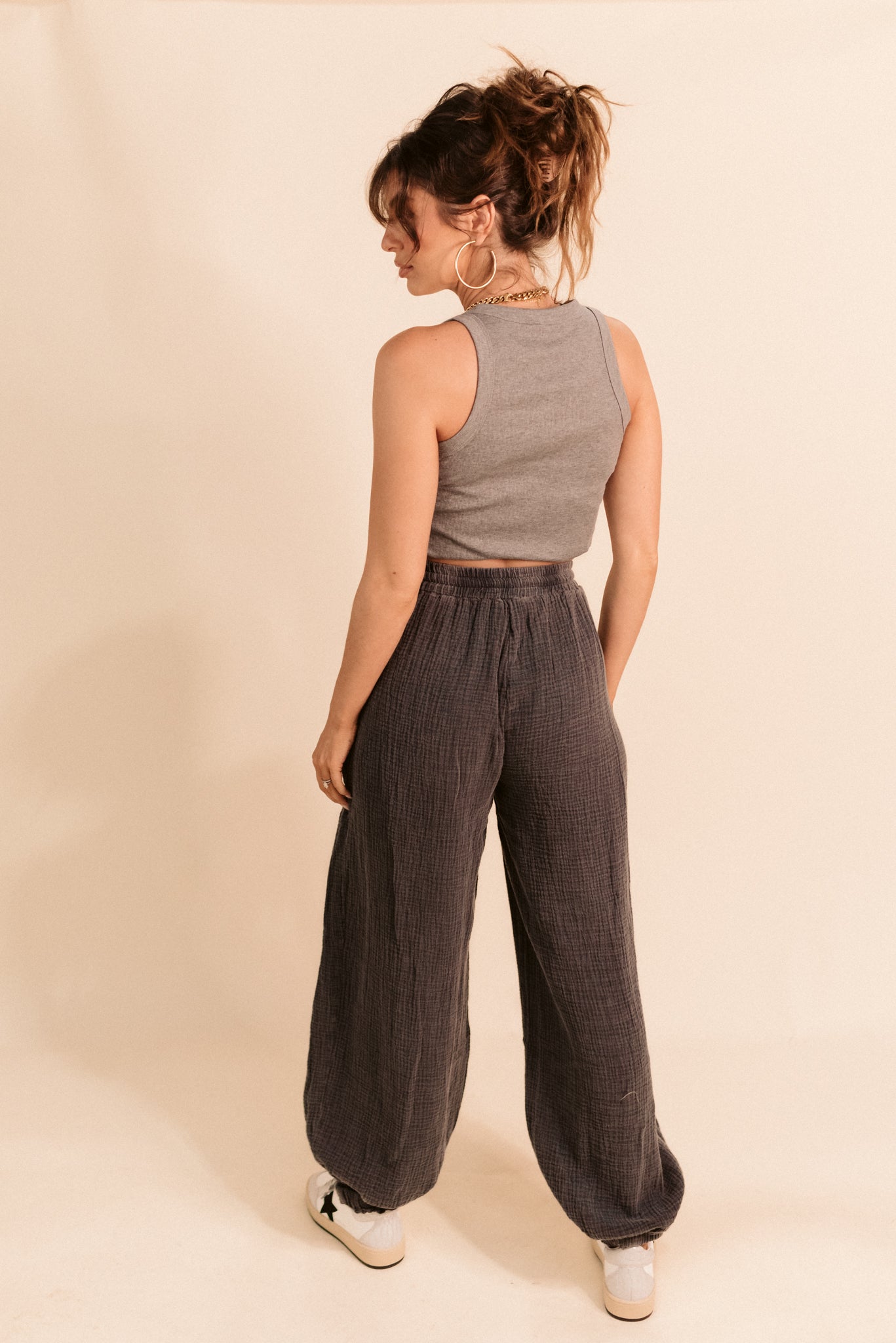 Aladdin Summer Pants (Multiple Colors)