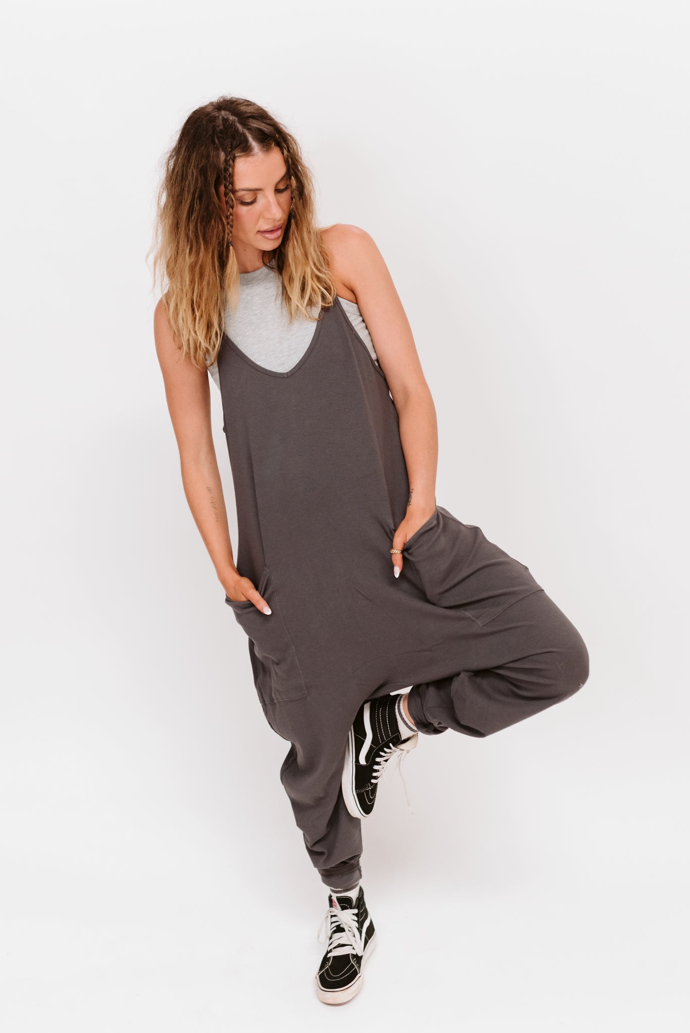 Ribbed Jaden Jumper