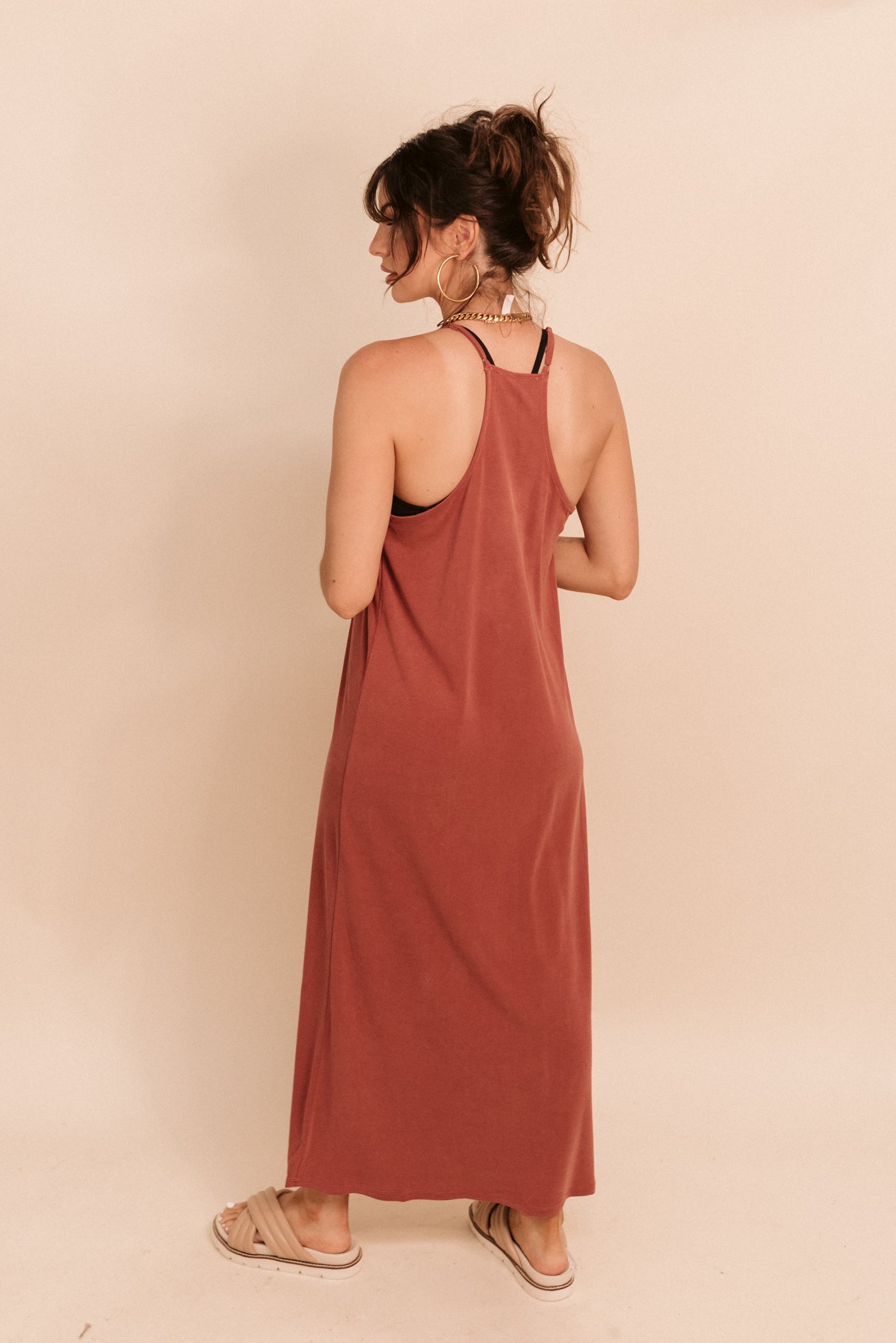 Cami Dress (Multiple Colors)
