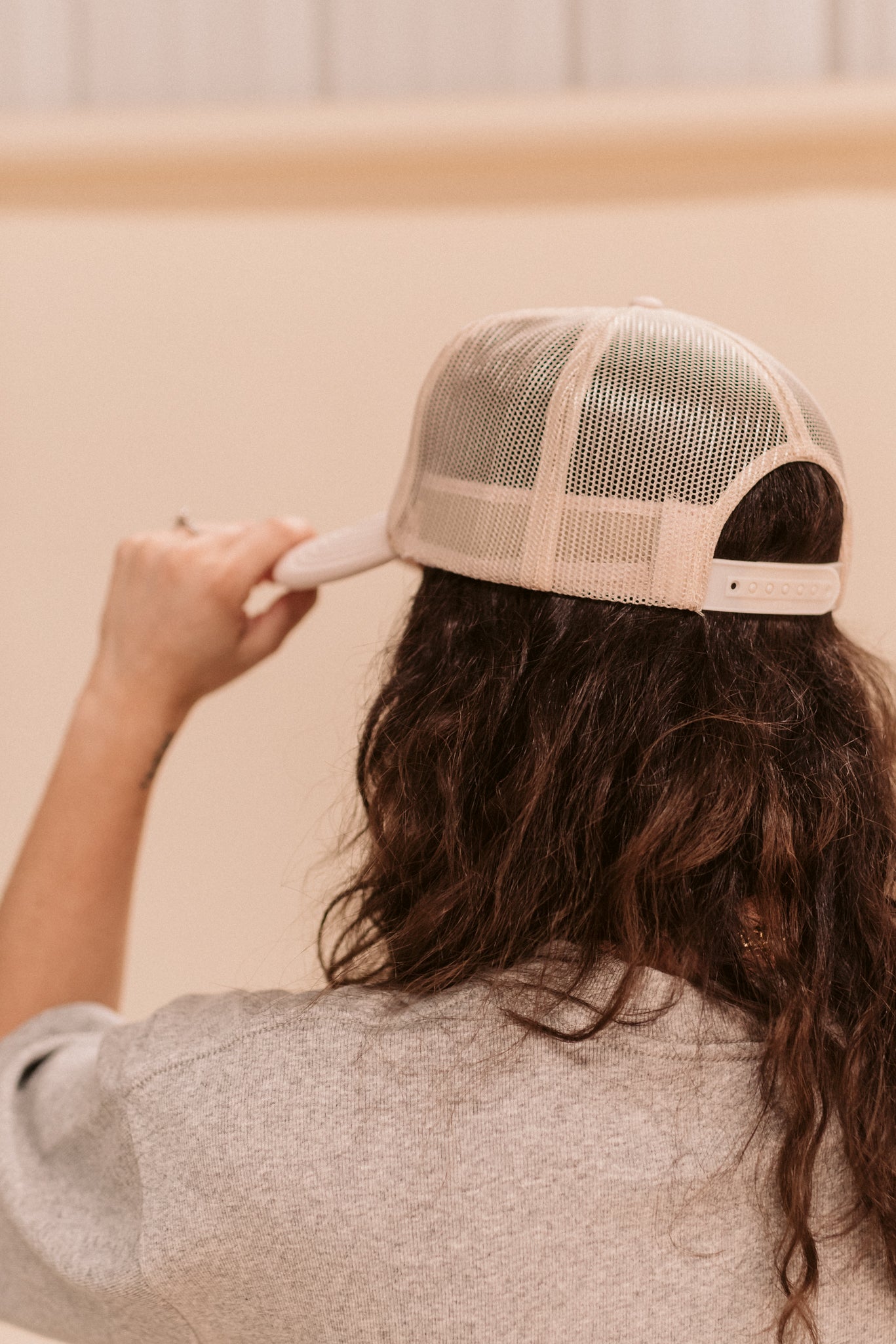 Oklahoma Trucker Hat