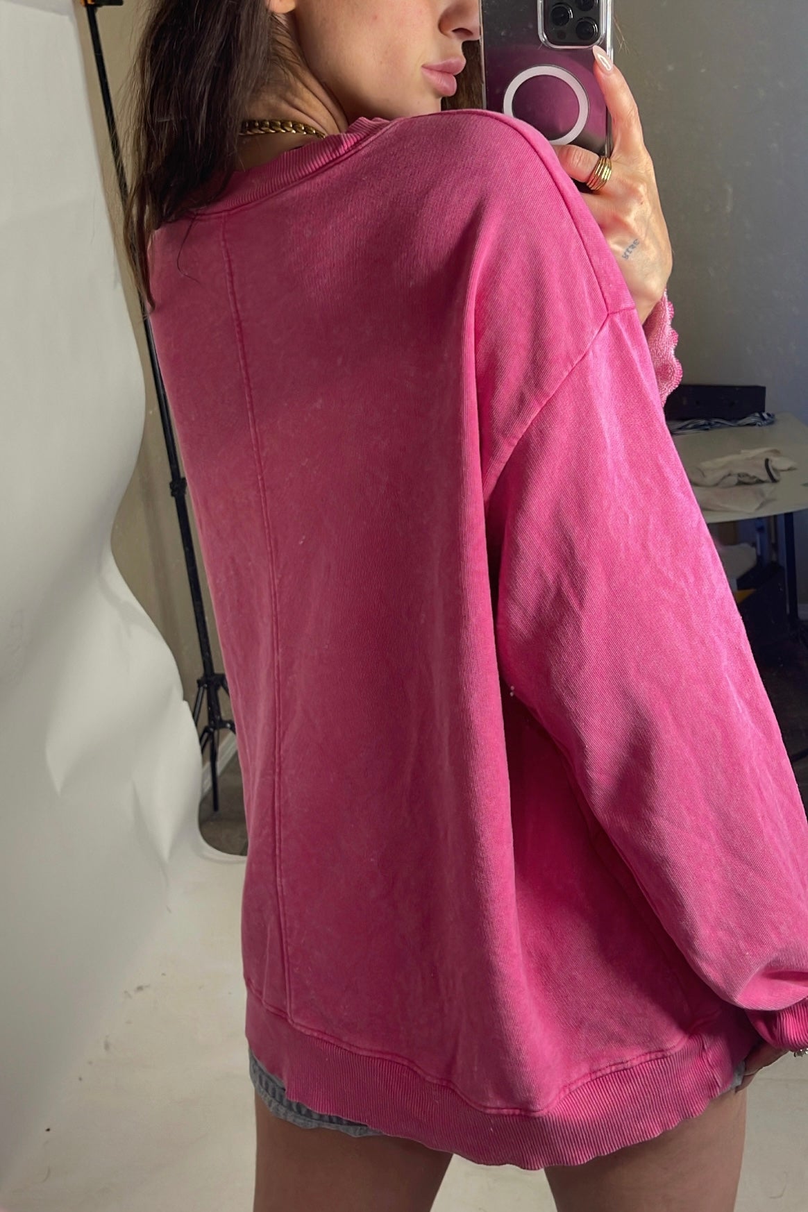 You Are Enough Sweatshirt